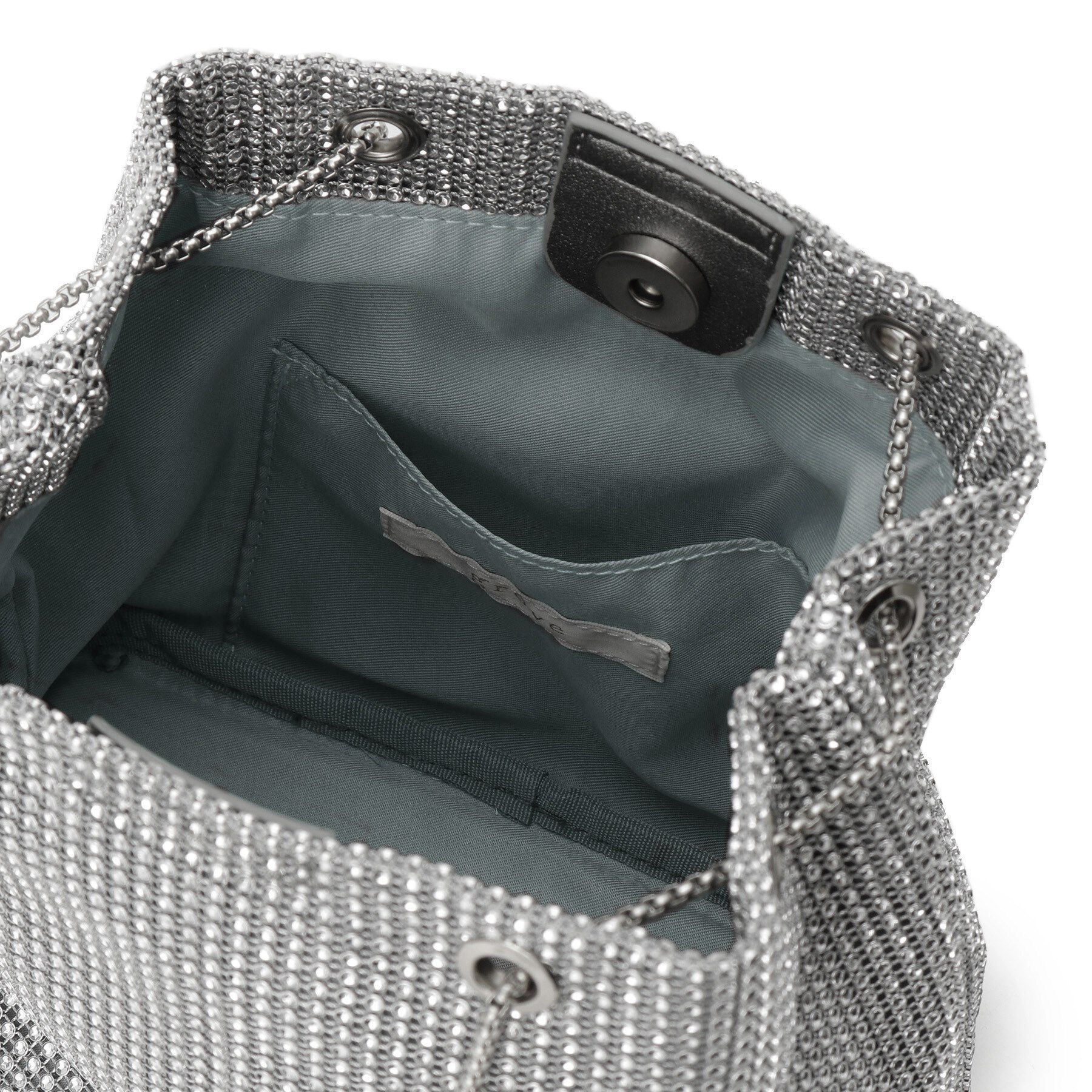 grove「キラアソート巾着チェーンショルダー」|ショルダー・メッセンジャー|