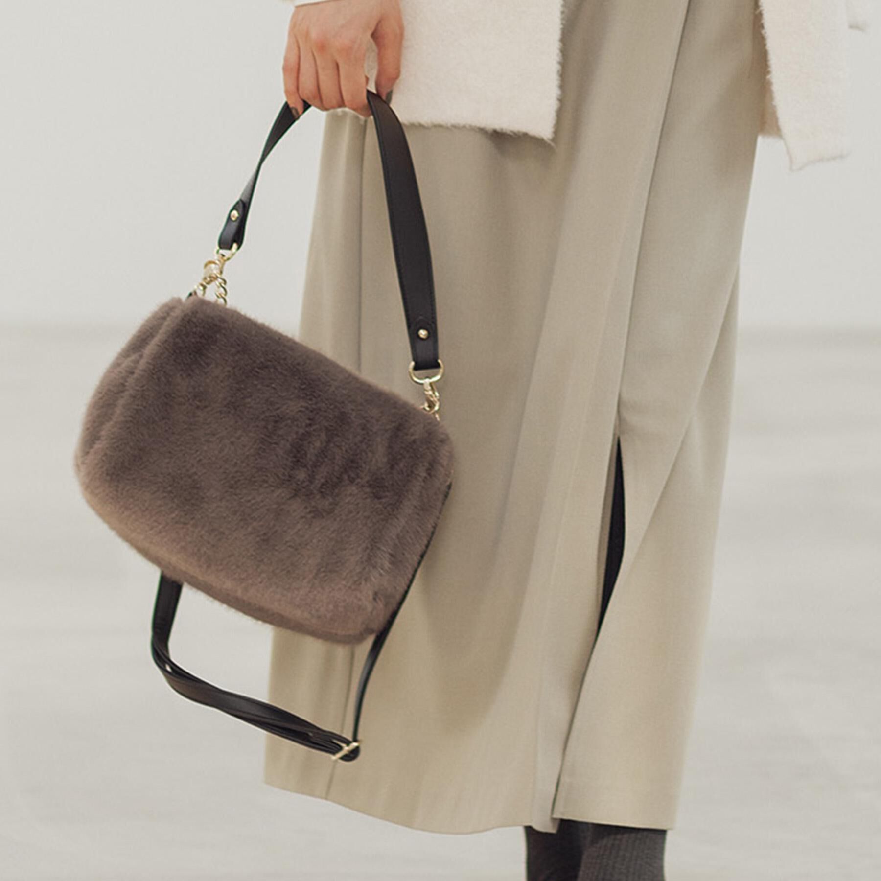 grove「エコファーダブルショルダー」|ショルダー・メッセンジャー|