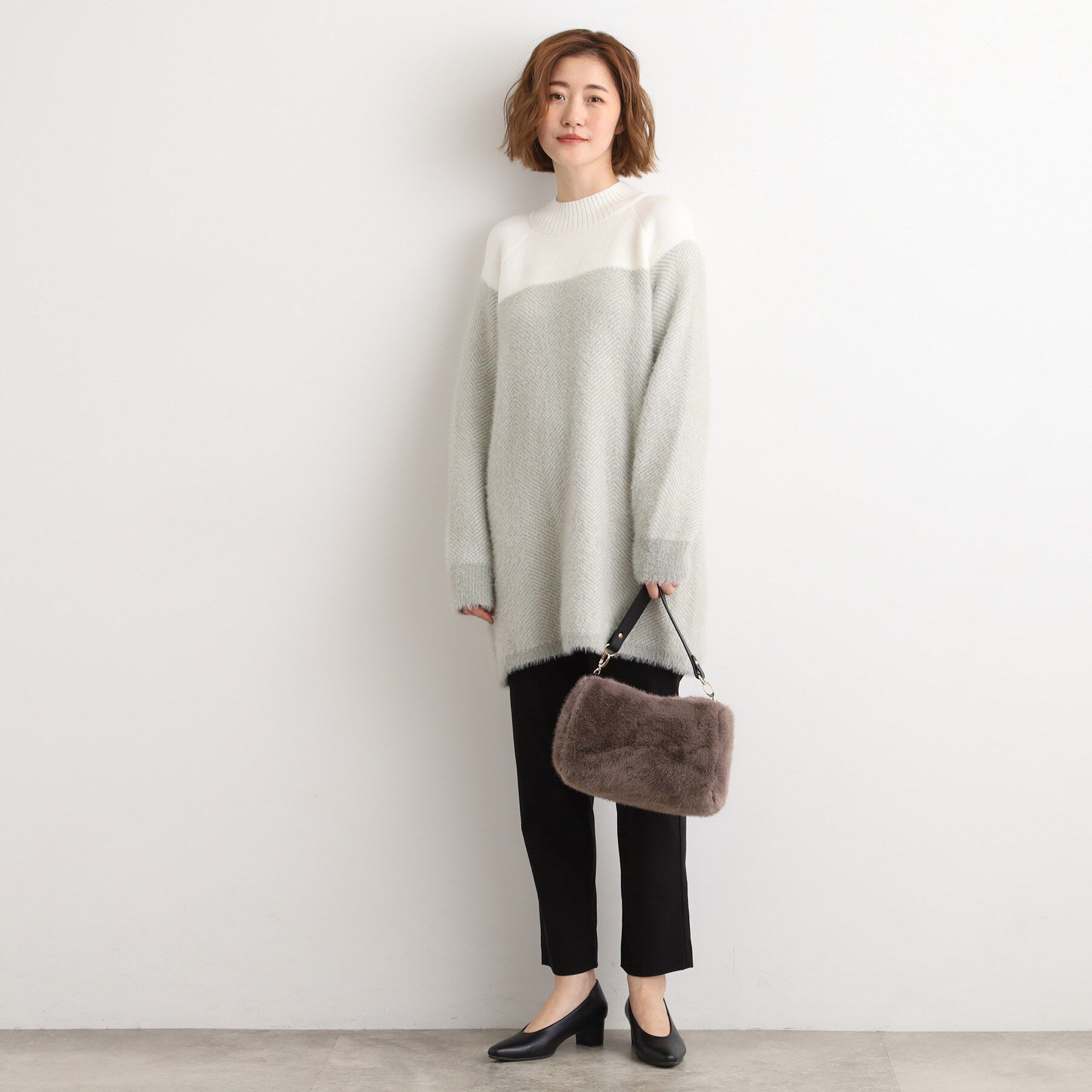 grove「エコファーダブルショルダー」|ショルダー・メッセンジャー|