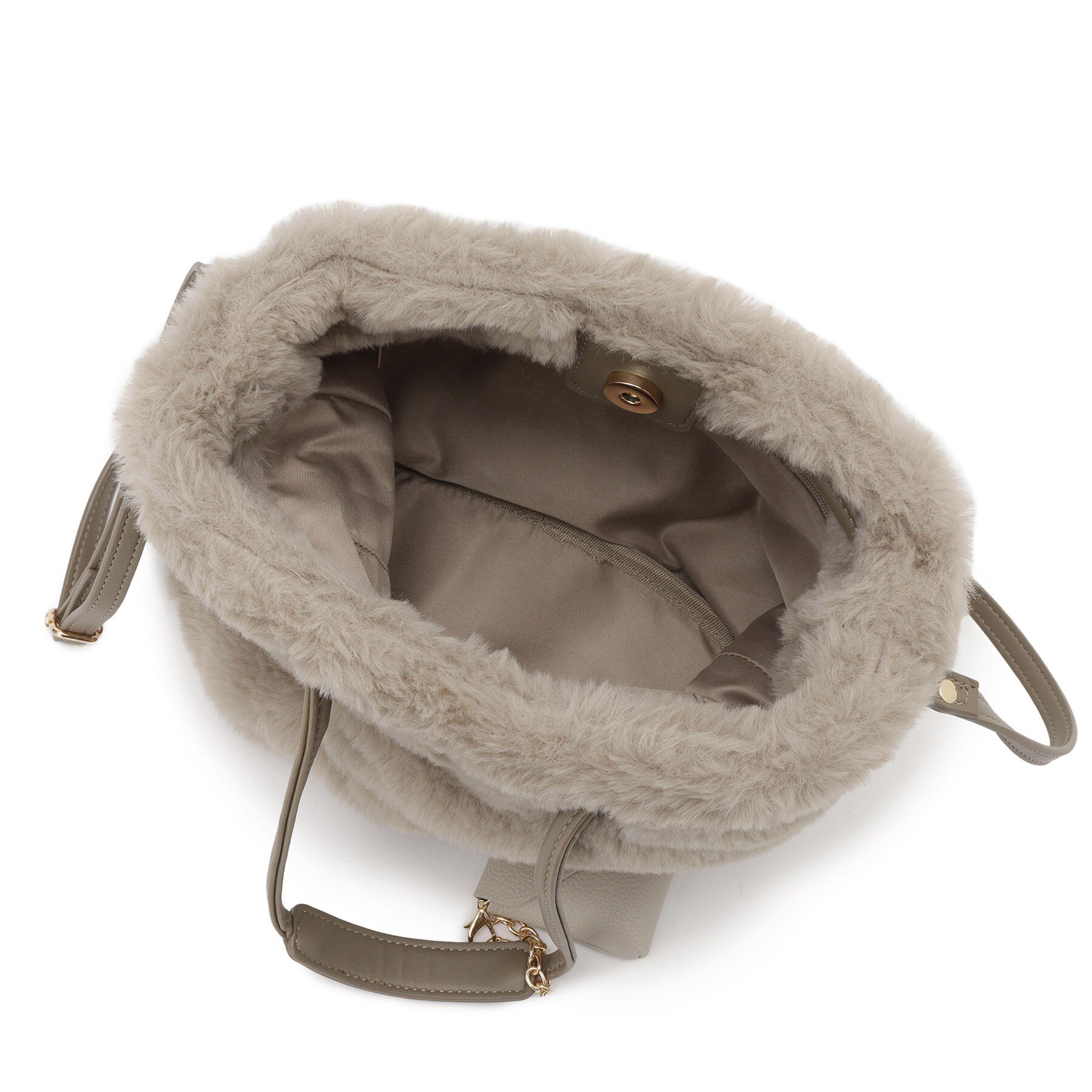 grove「エコファーポーチ付き2WAYショルダー」|ショルダー・メッセンジャー|