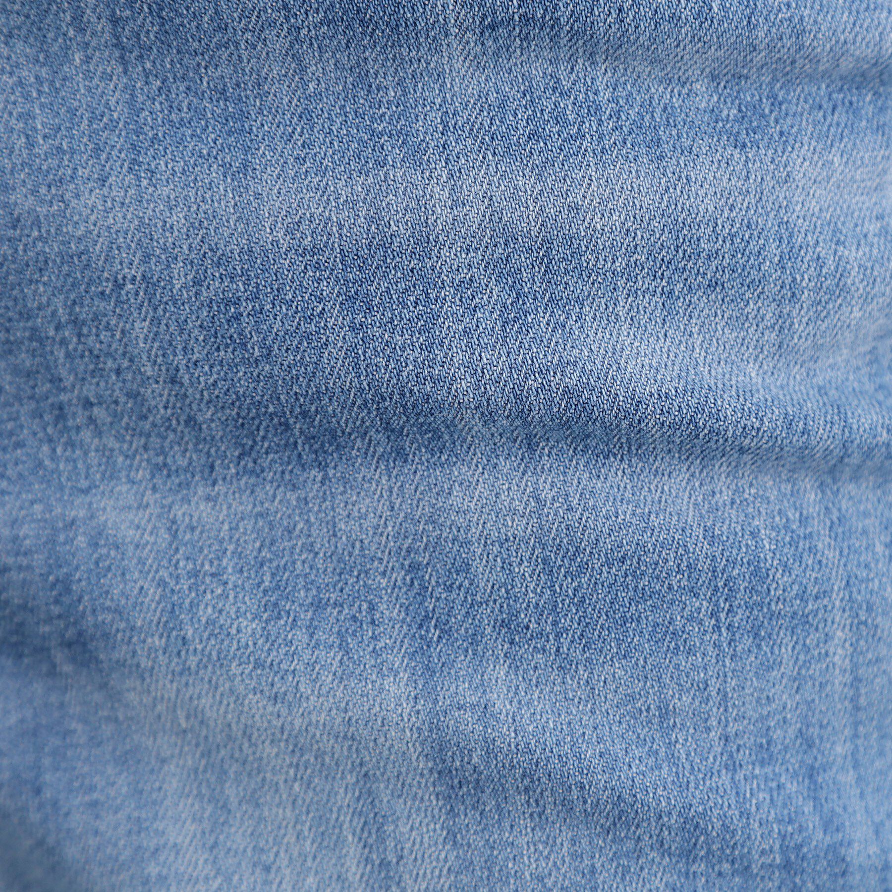 grove「【選べる着丈】美シルエットデニムソフトフレアーパンツ」|デニム|