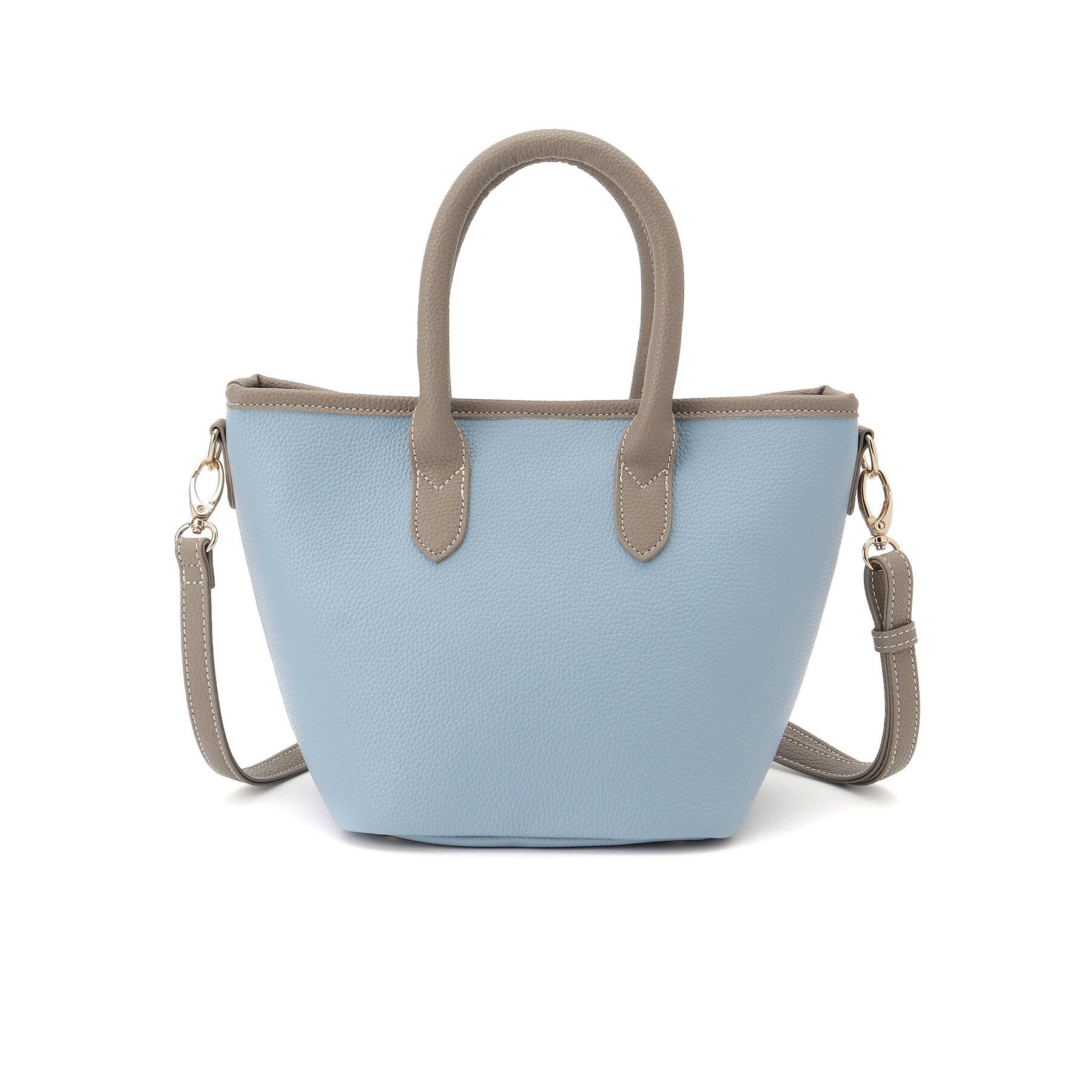 grove「パイピング2WAYトート」|トートバッグ|