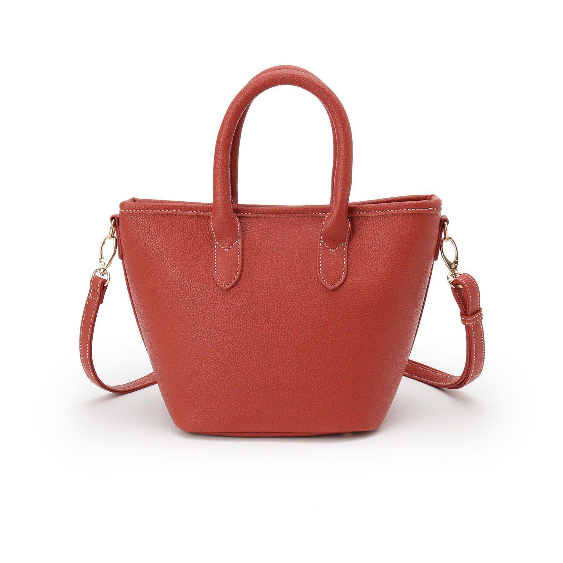 grove「パイピング2WAYトート」|トートバッグ|