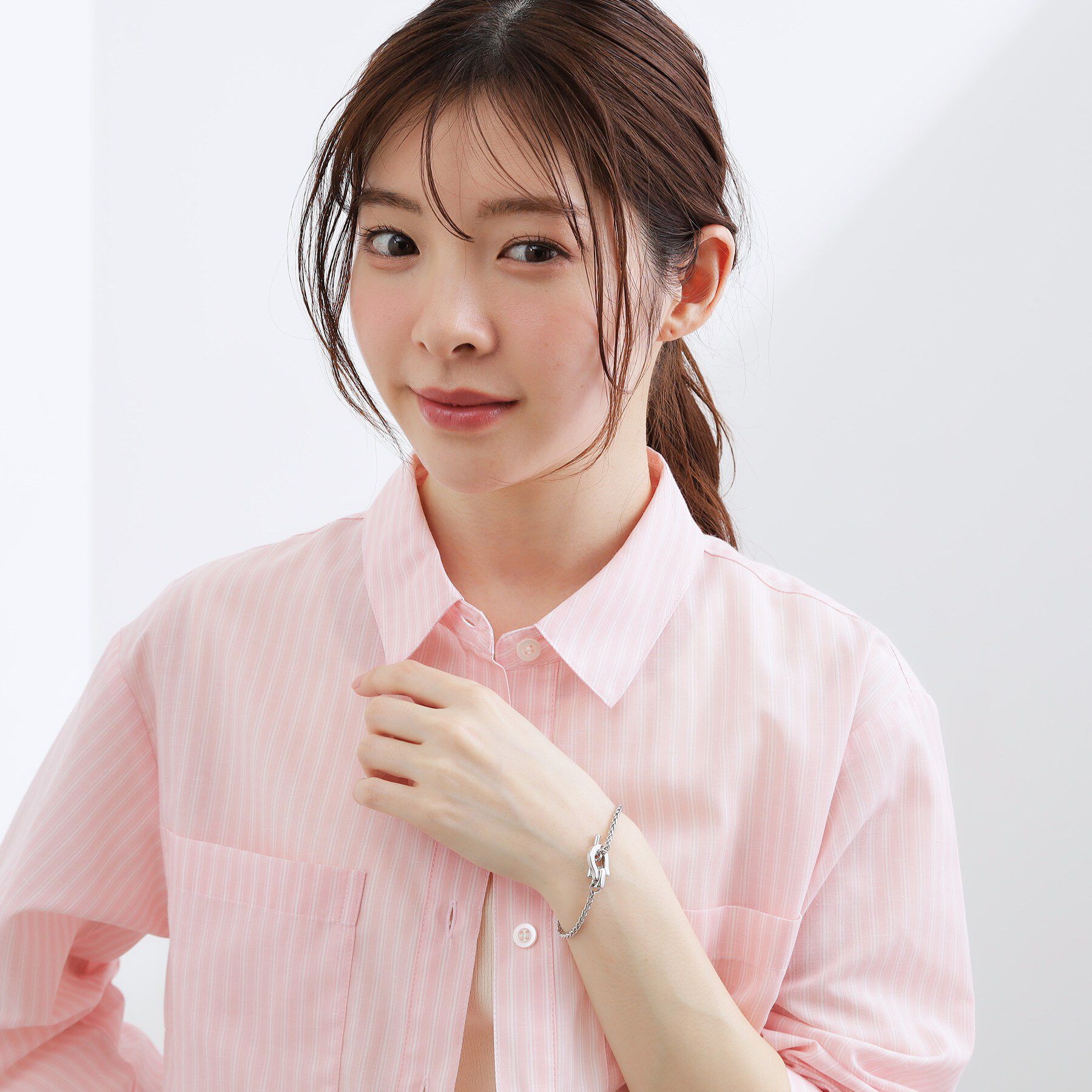 grove「【HORSESHOEシリーズ】ホースシューマンテルブレスレット」|ブレスレット・バングル|