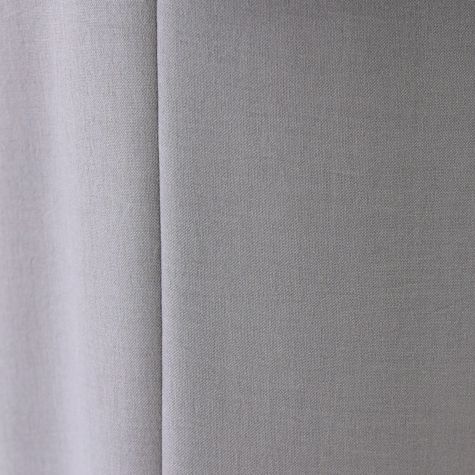 INDIVI「【洗える／UVケア／SETUP可能】ウール調ワイドパンツ」|スーツ|