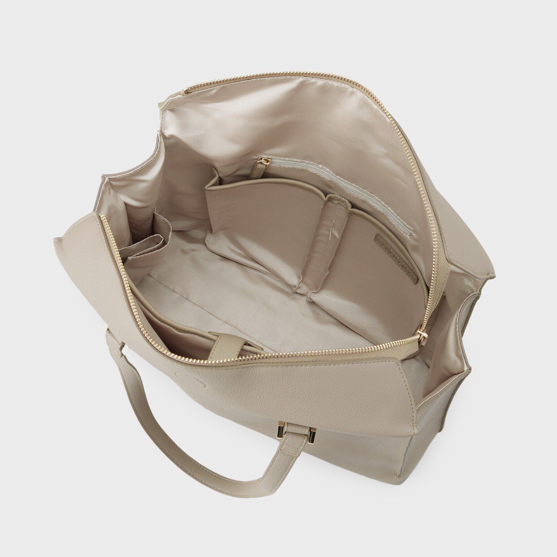 INDIVI「【高機能／収納力◎！】シゴデキバッグ」|トートバッグ|