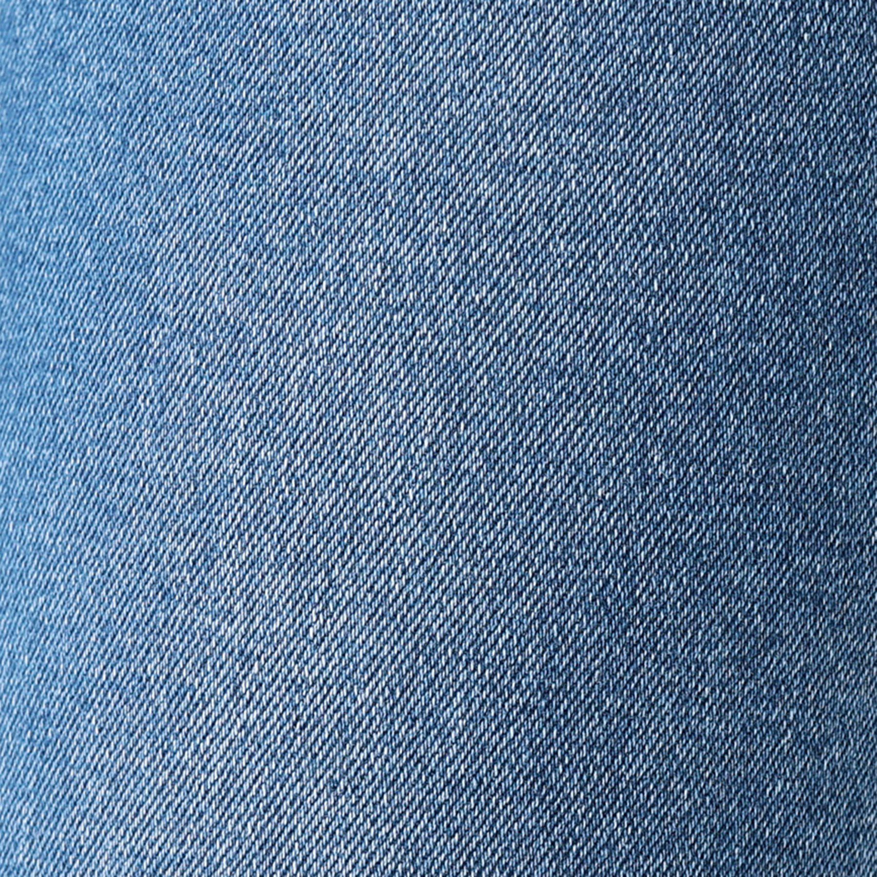 INDIVI「【通年活躍！褒められデニム】スキニー デニムパンツ」|デニム|