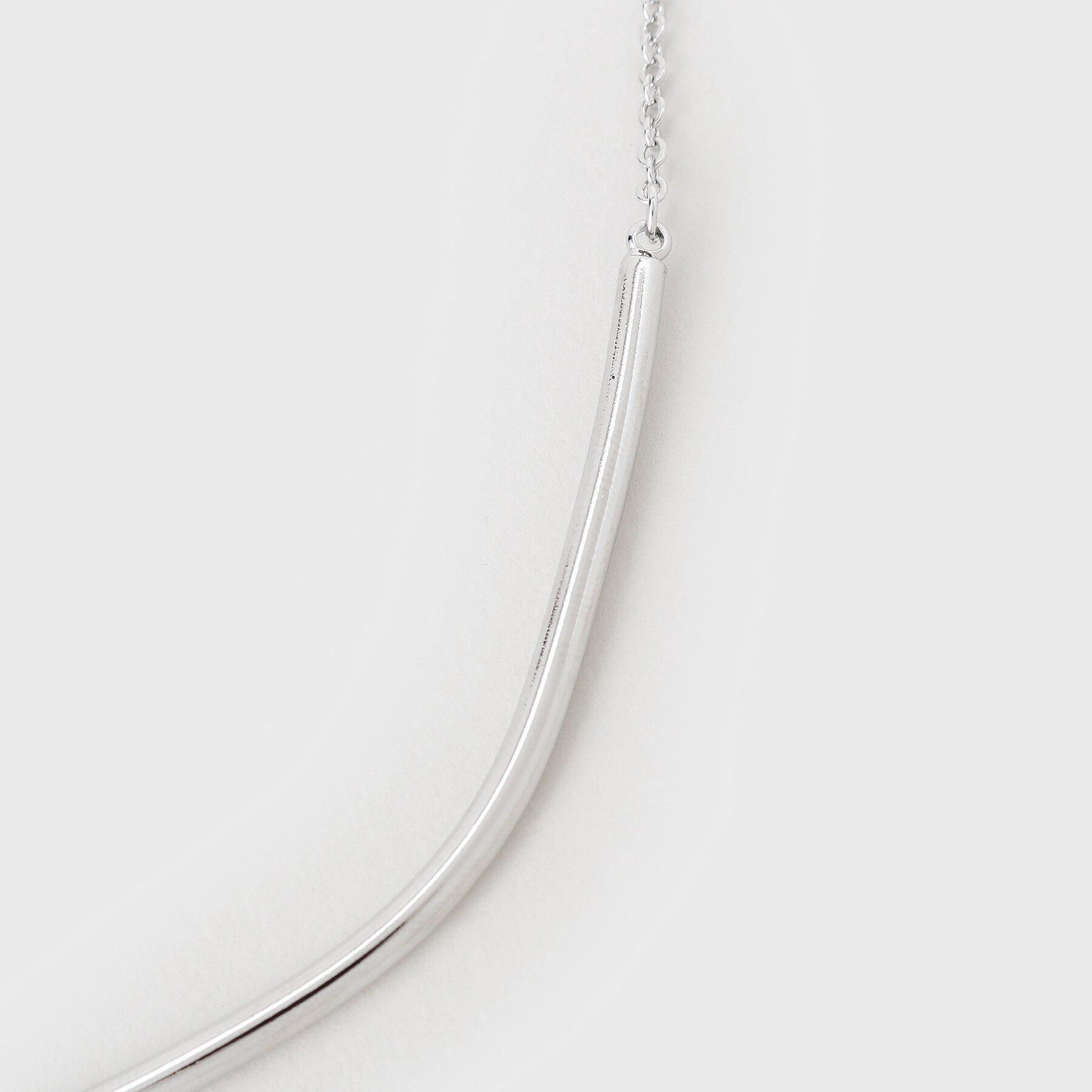 GALLEST「スクエアチョーカーネックレス」|ネックレス|