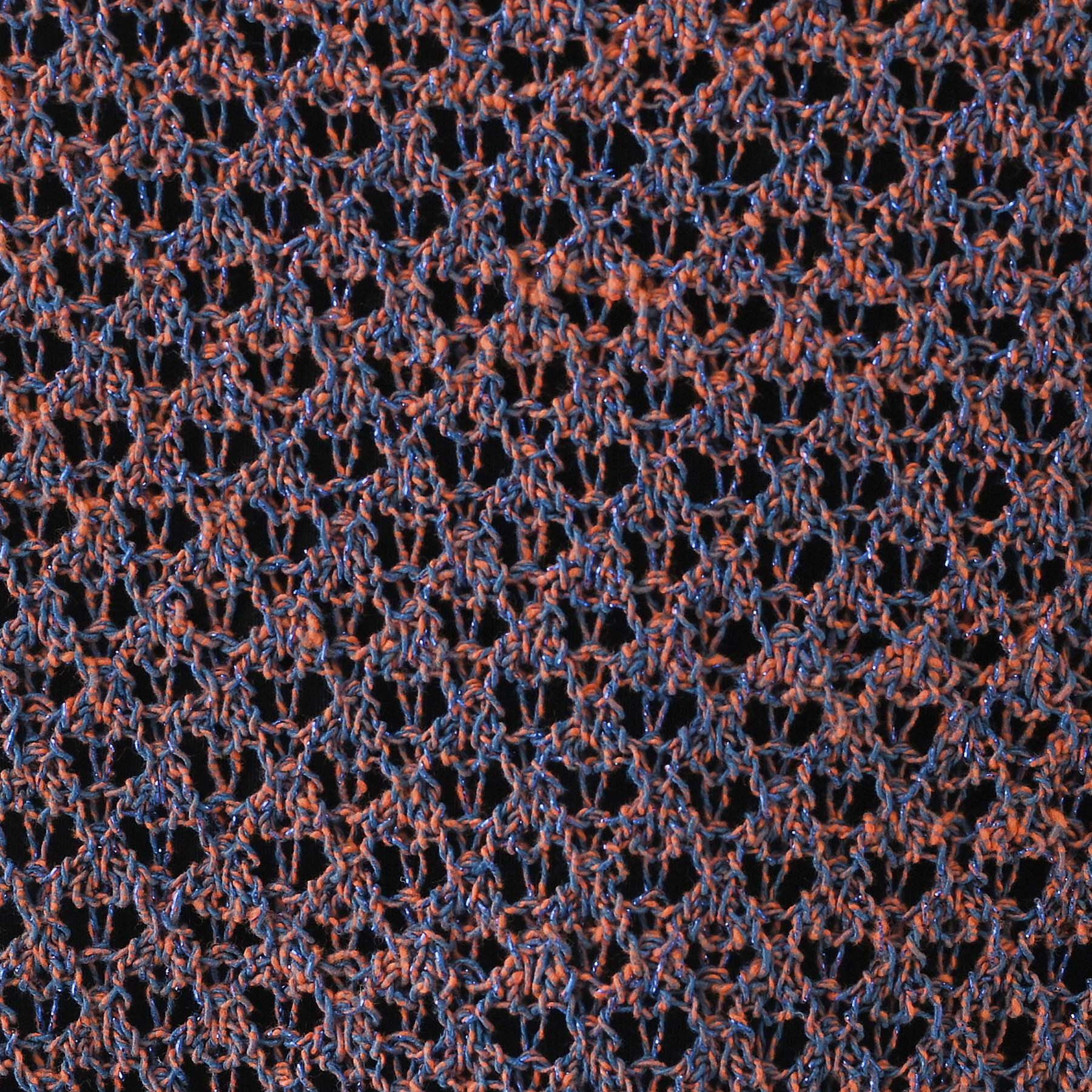 INDIVI「【ファンシー素材】透かし柄ニットベスト」|ベスト・ジレ|