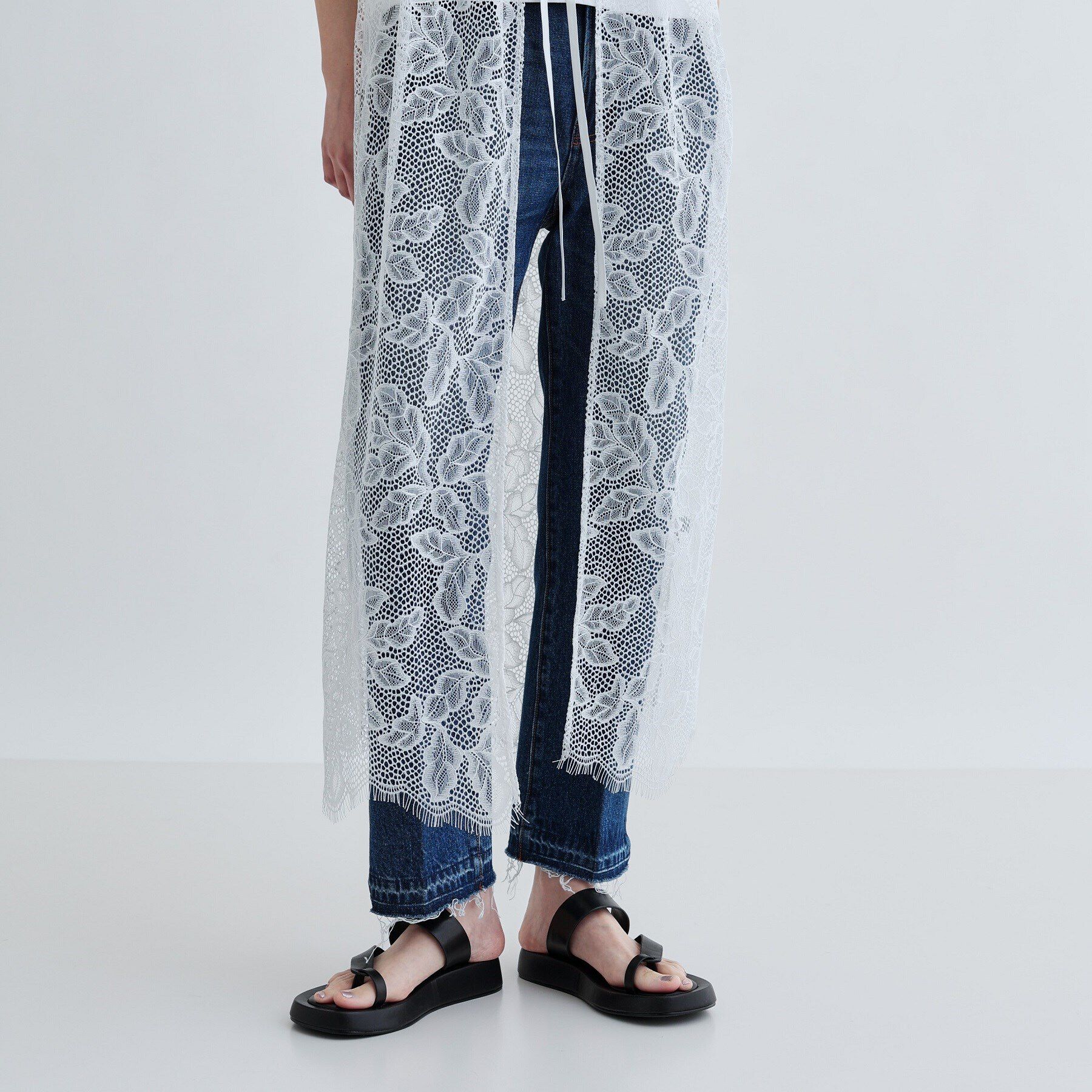 GALLEST「ボタニカルレースジレ」|ワンピース|