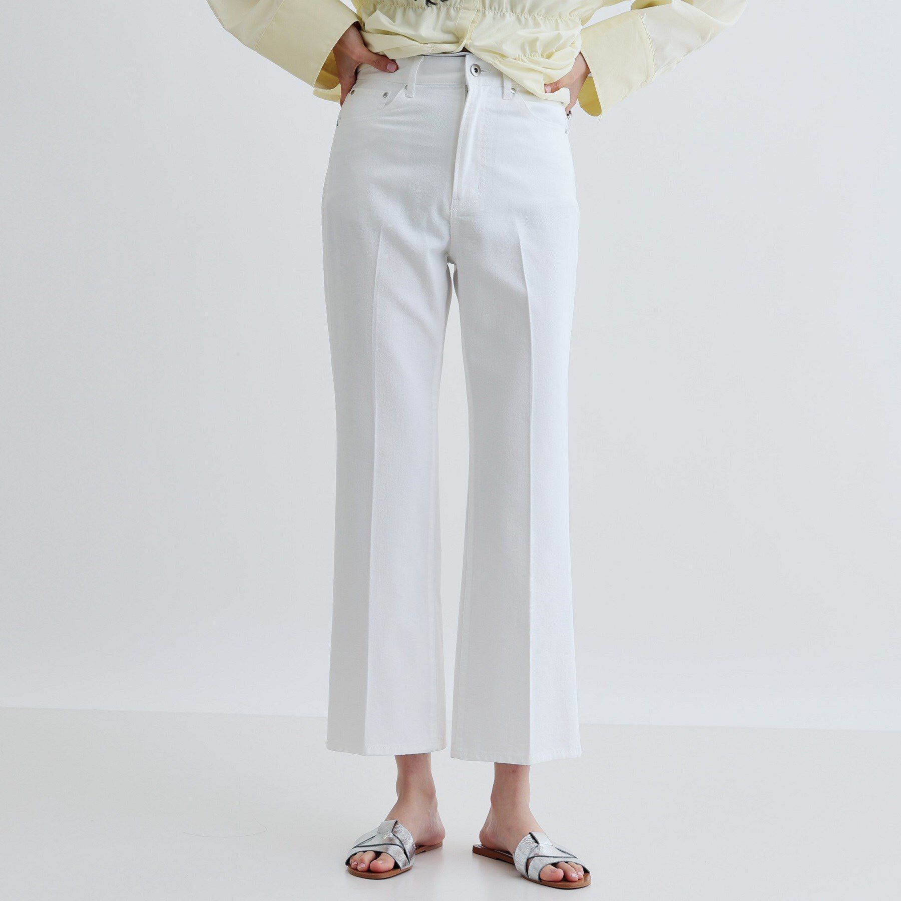 GALLEST「ライトフレアデニム」|デニム|