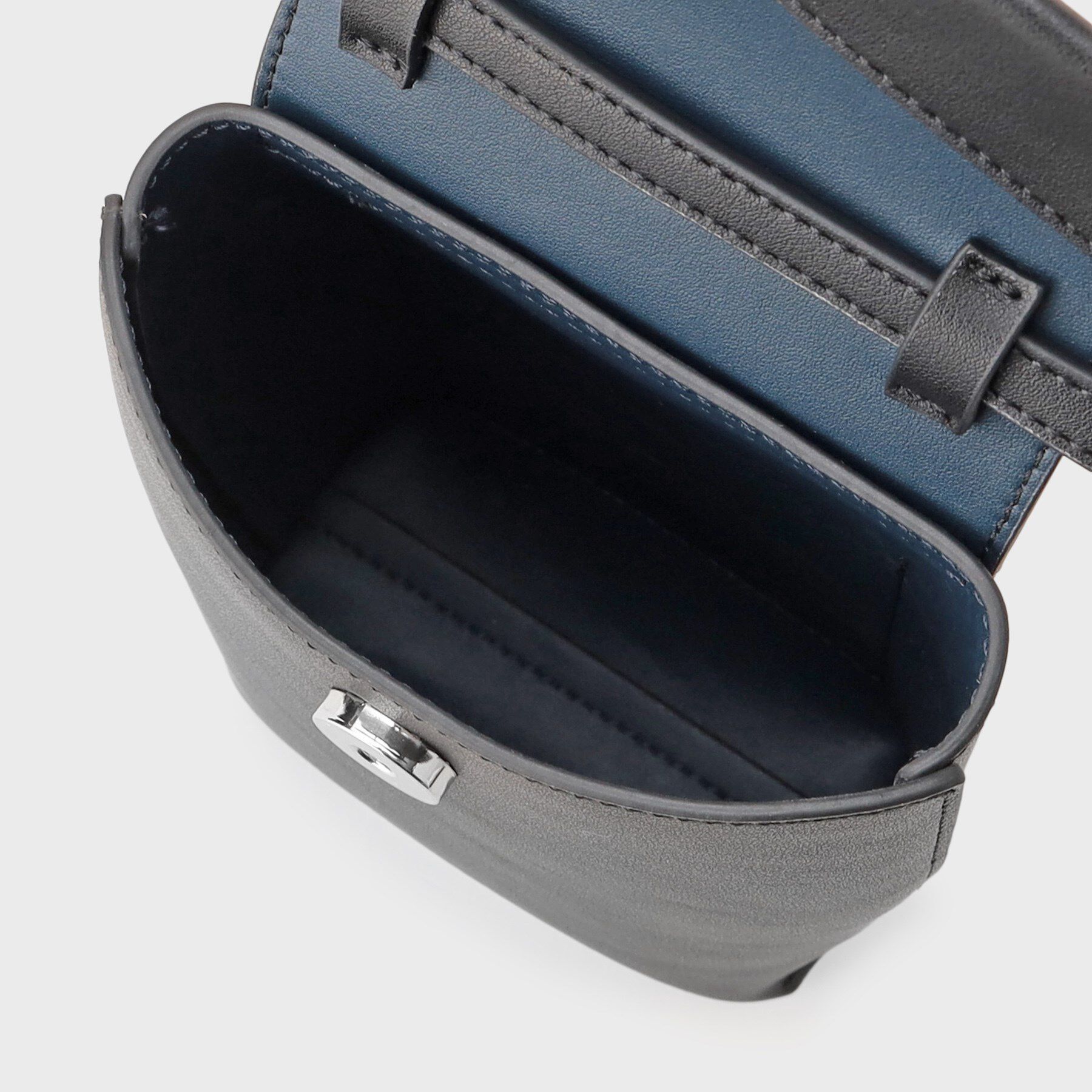 INDIVI「フラップポシェット」|ショルダー・メッセンジャー|