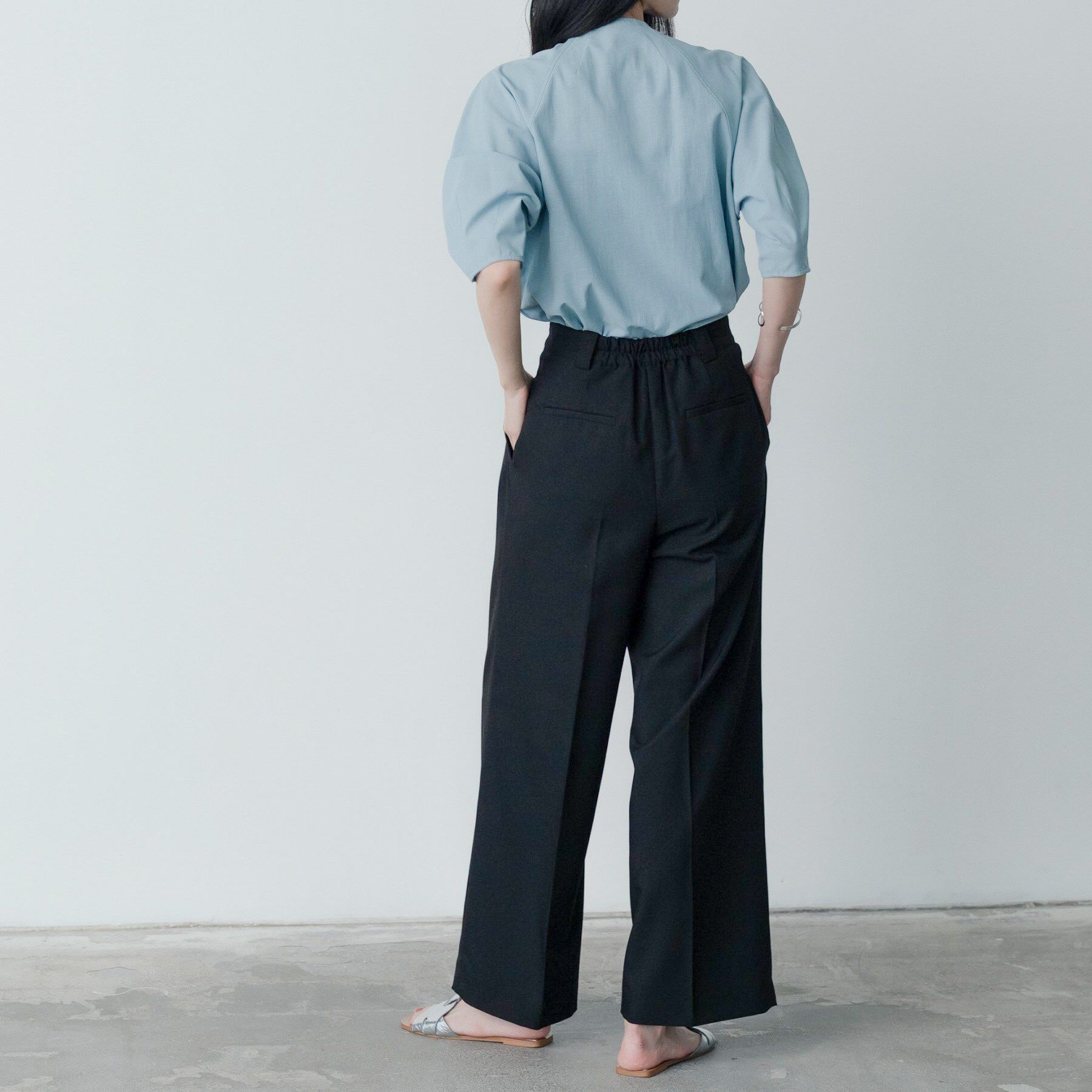 GALLEST「Timeless｜モードスラックス」|その他|