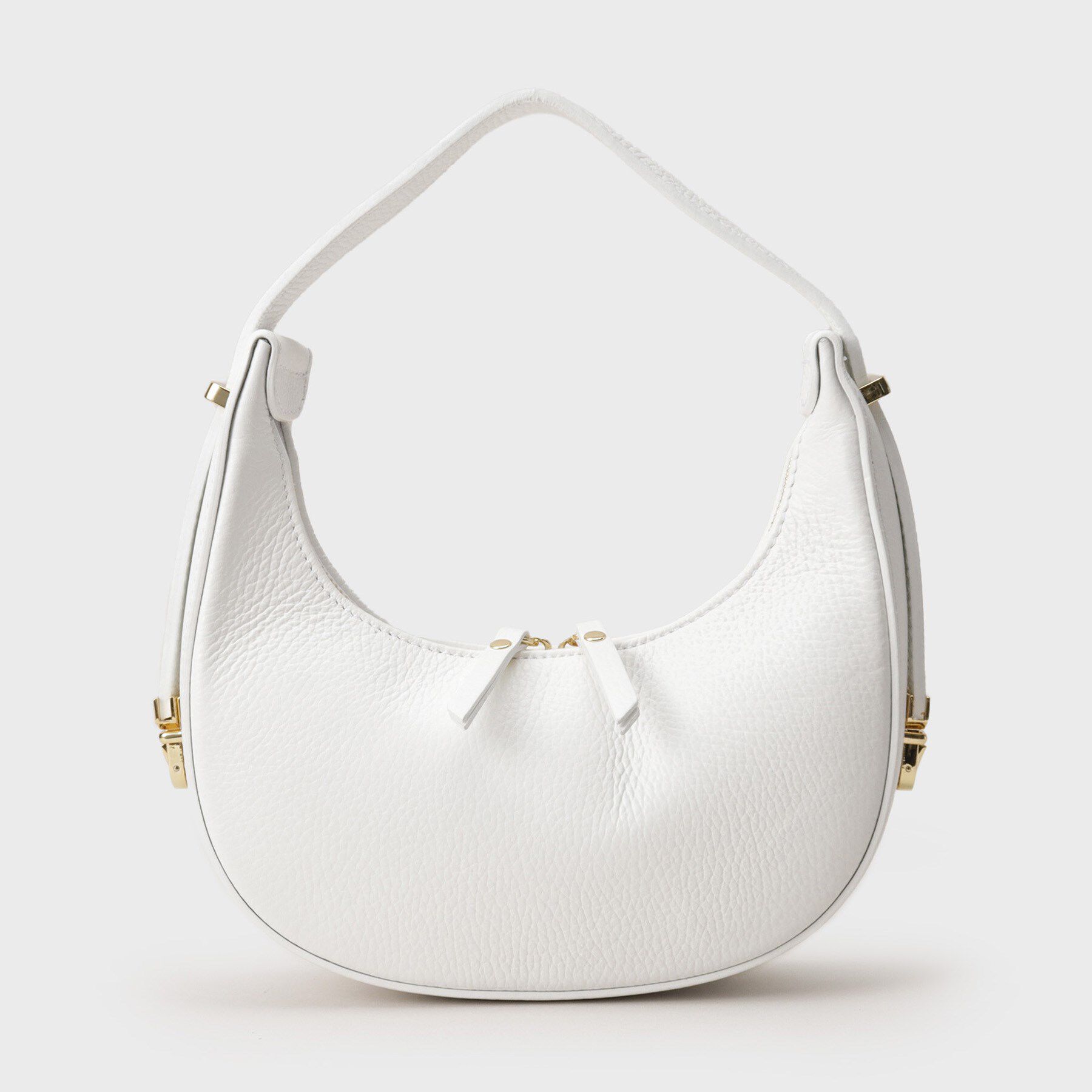 GALLEST「【MILLELA FIRENZE】ショルダームーンバッグ」|ショルダー・メッセンジャー|