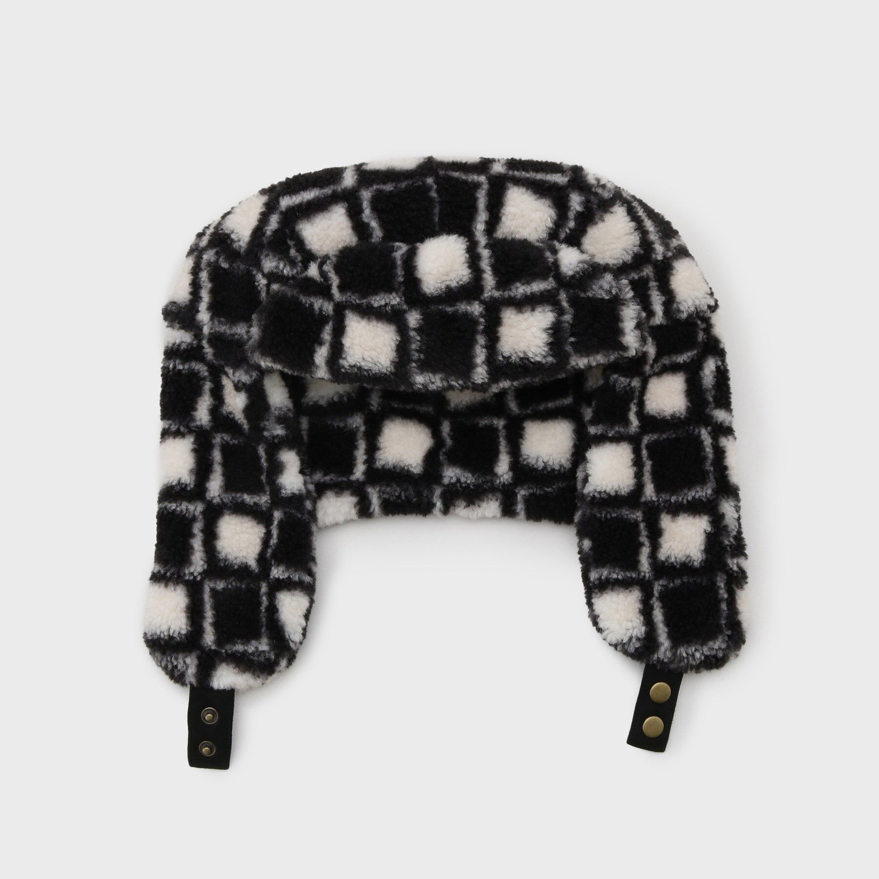 GALLEST「ボアフライトキャップ」|キャップ・キャスケット|