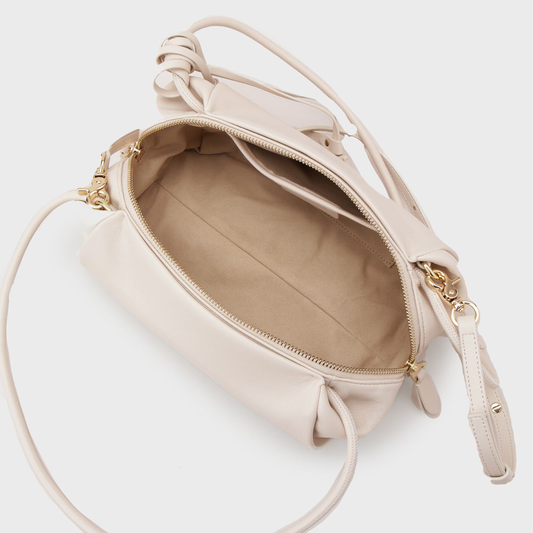 GALLEST「マッシュルームボストンバッグ」|ハンドバッグ|