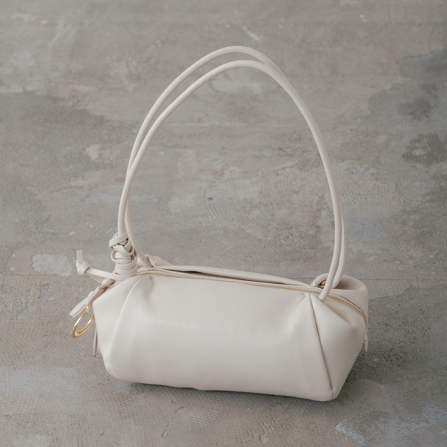 GALLEST「マッシュルームボストンバッグ」|ハンドバッグ|