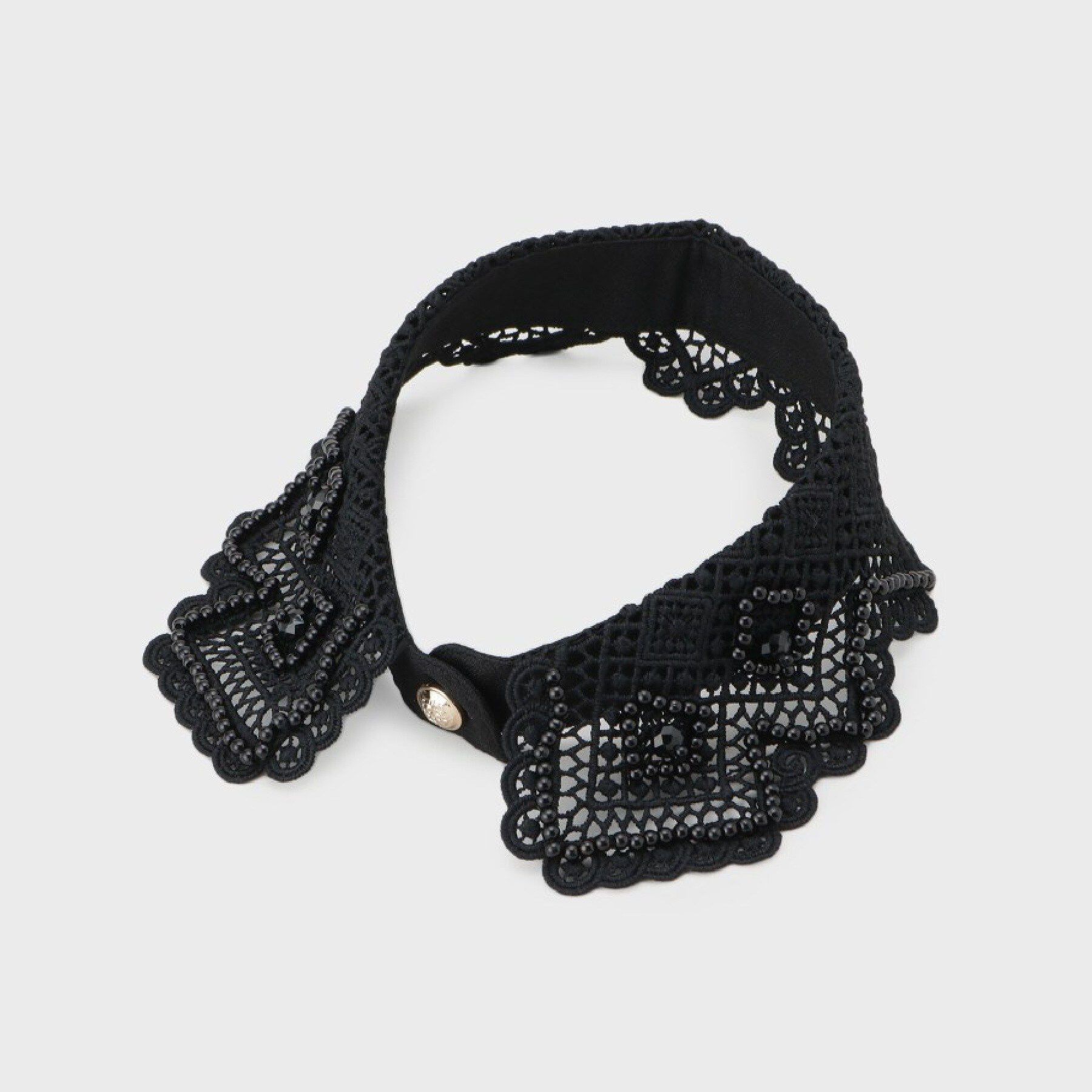 GALLEST「レースアクセント付け襟」|その他|