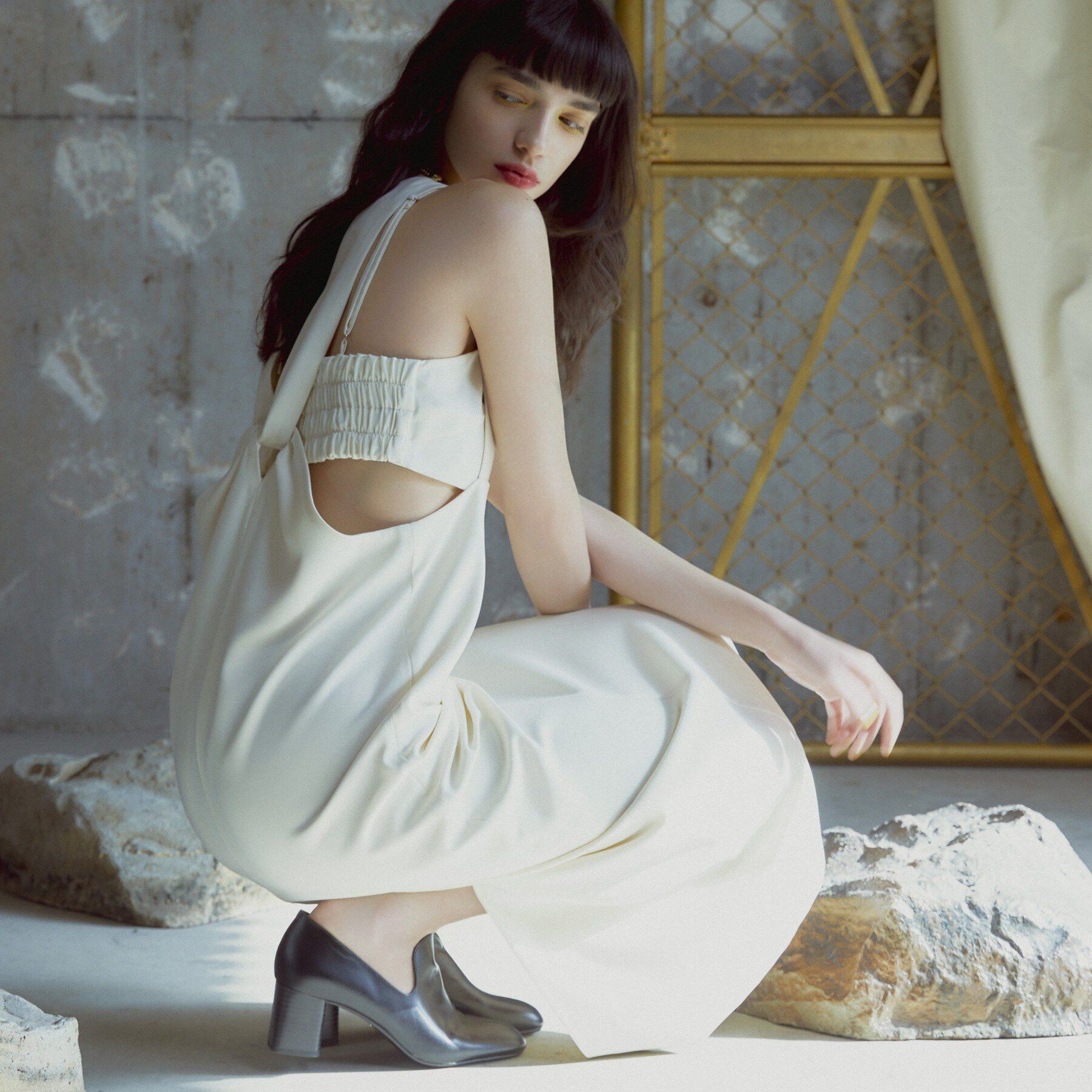 GALLEST「ビスチェSETワンピース」|ワンピース|