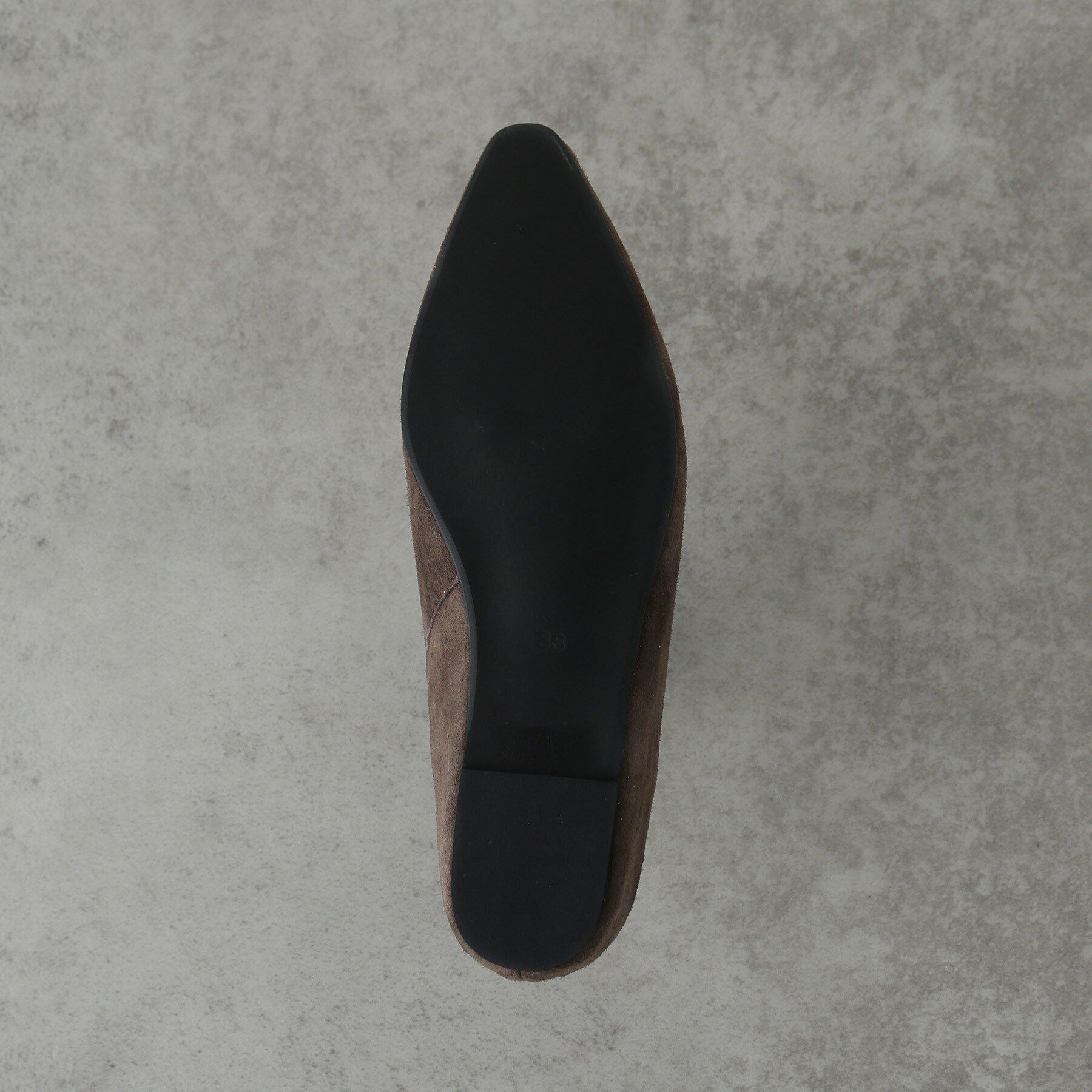 GALLEST「【REMME】スエードミュール」|サンダル|