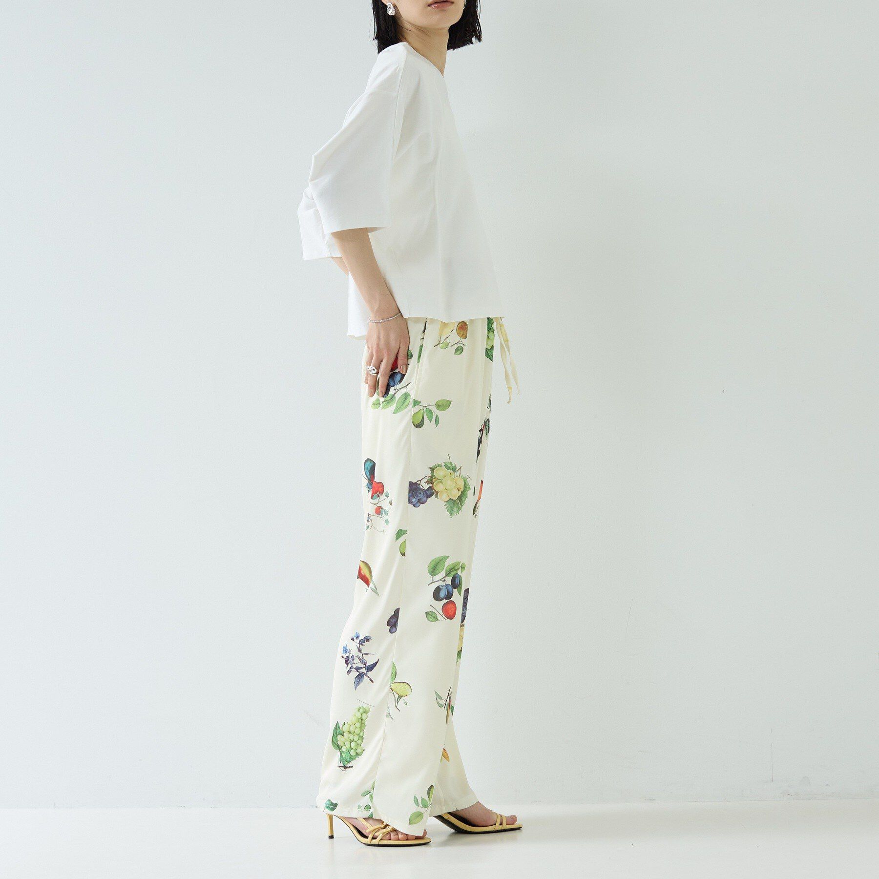 GALLEST「オーバーサイズラグランカットソー」|Tシャツ・カットソー|