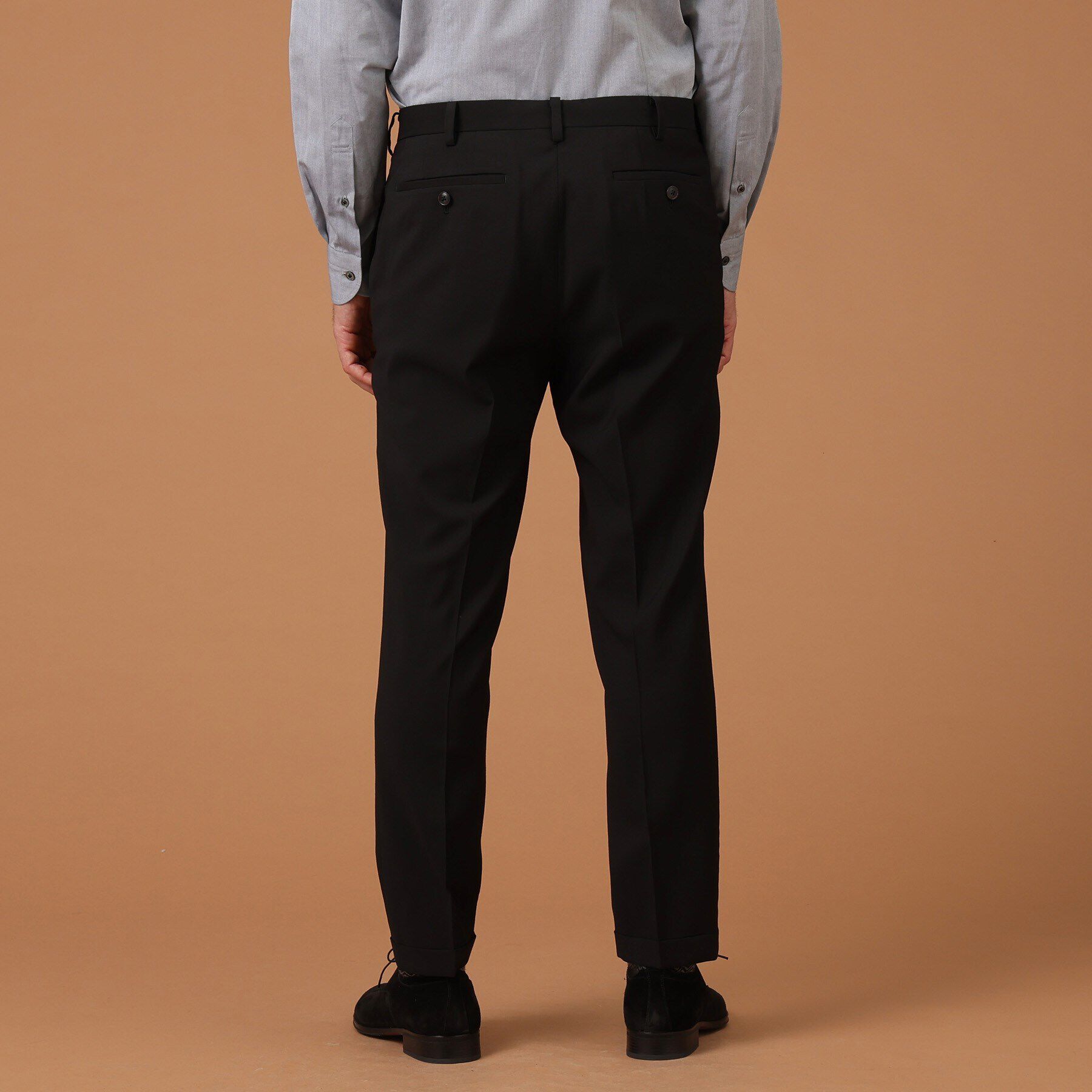 40CARATS&525「【Sサイズ～】ディープブラックスラックス」|その他|