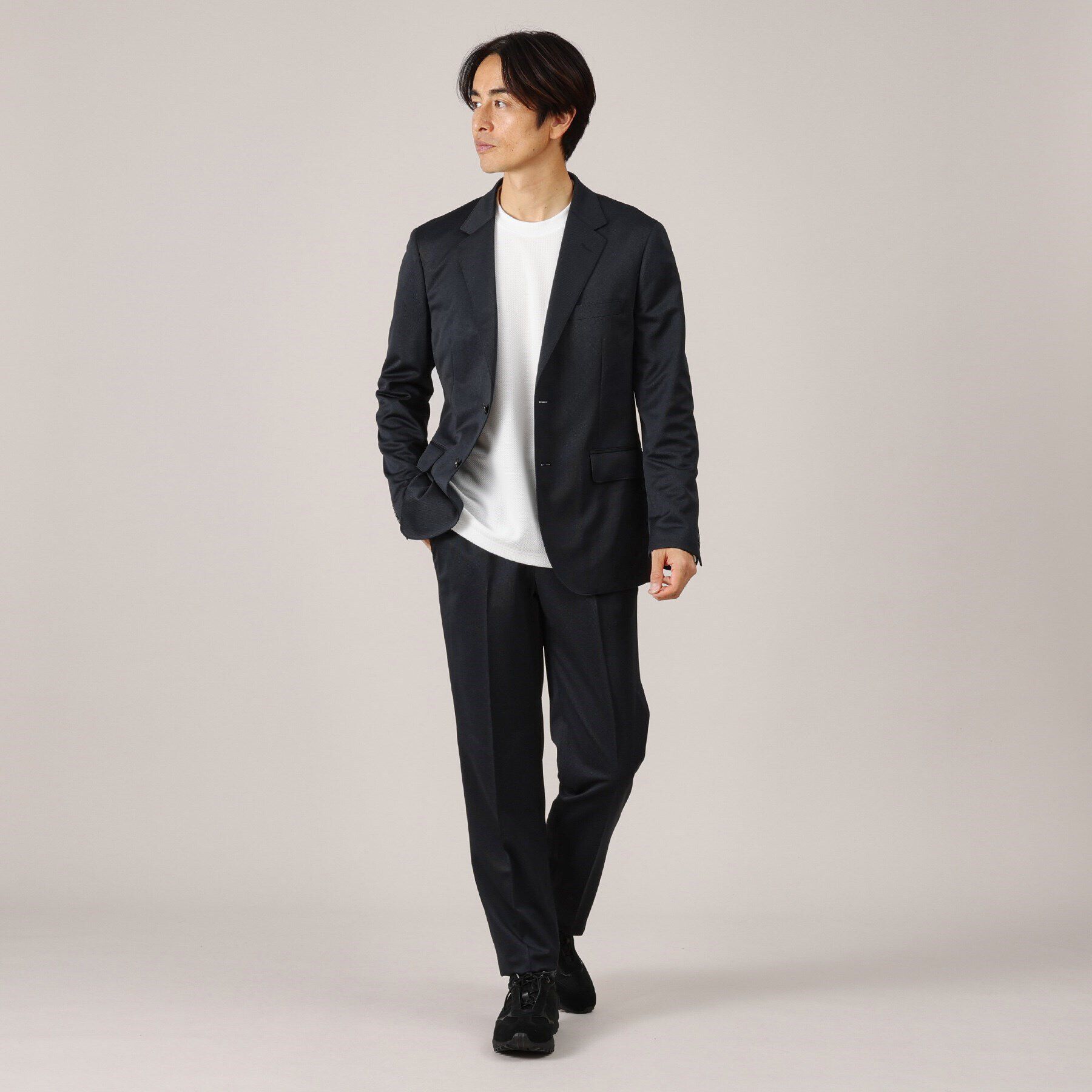 TAKEO KIKUCHI「【高機能/セットアップ対応】フレモ ジャージ パンツ」|その他|