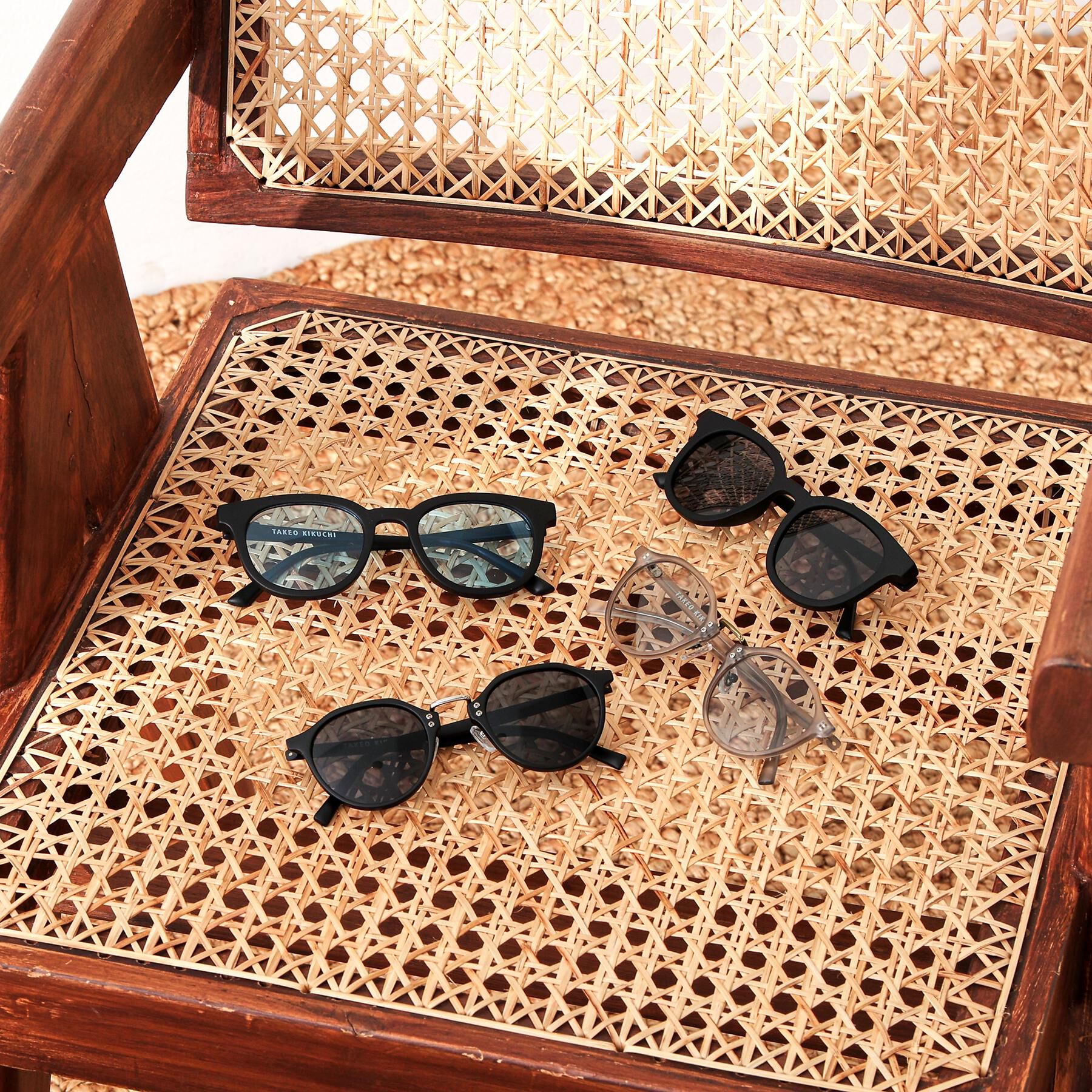 TAKEO KIKUCHI「アソートサングラス」|メガネ|