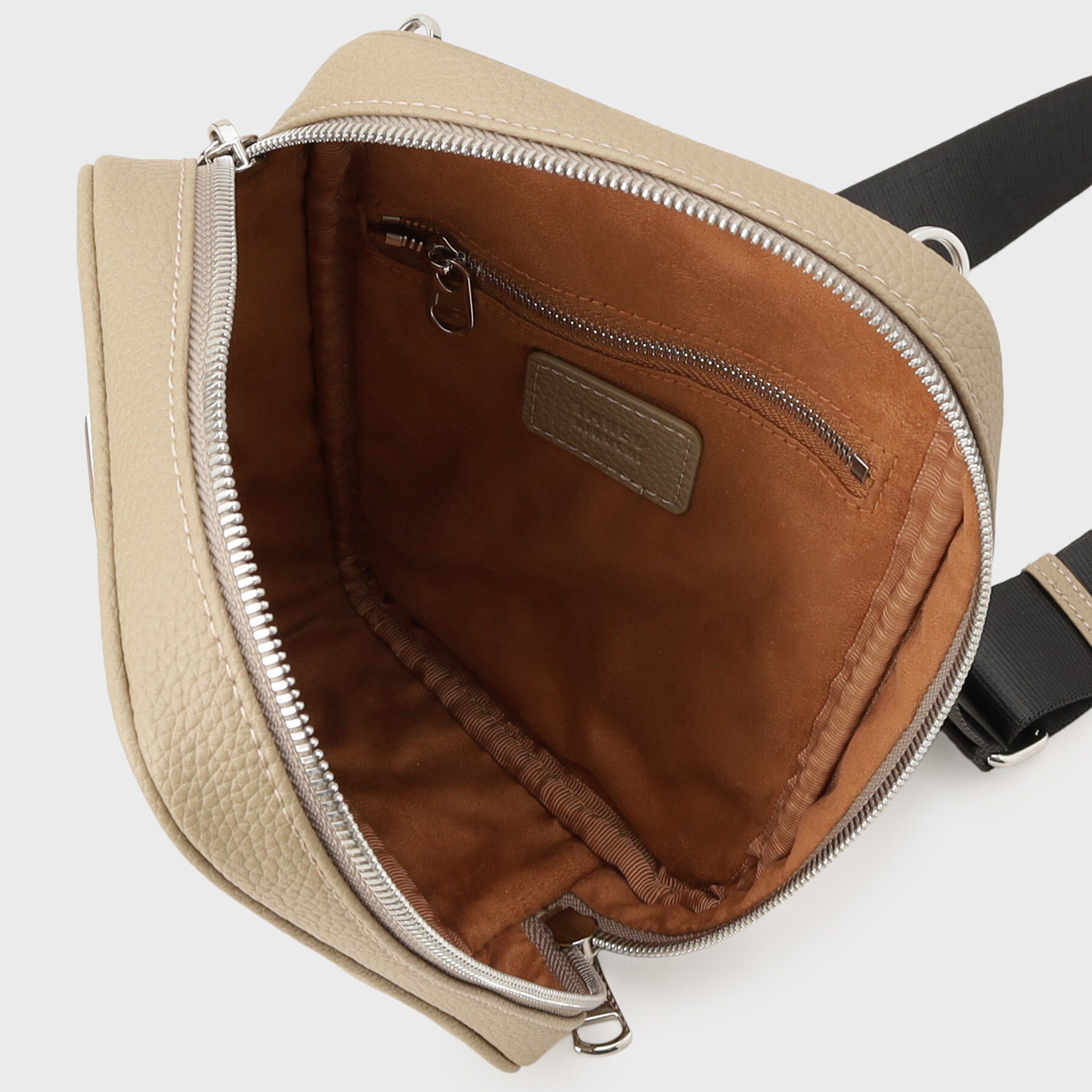 TAKEO KIKUCHI「マイクロファイバークロスボディバッグ」|その他|