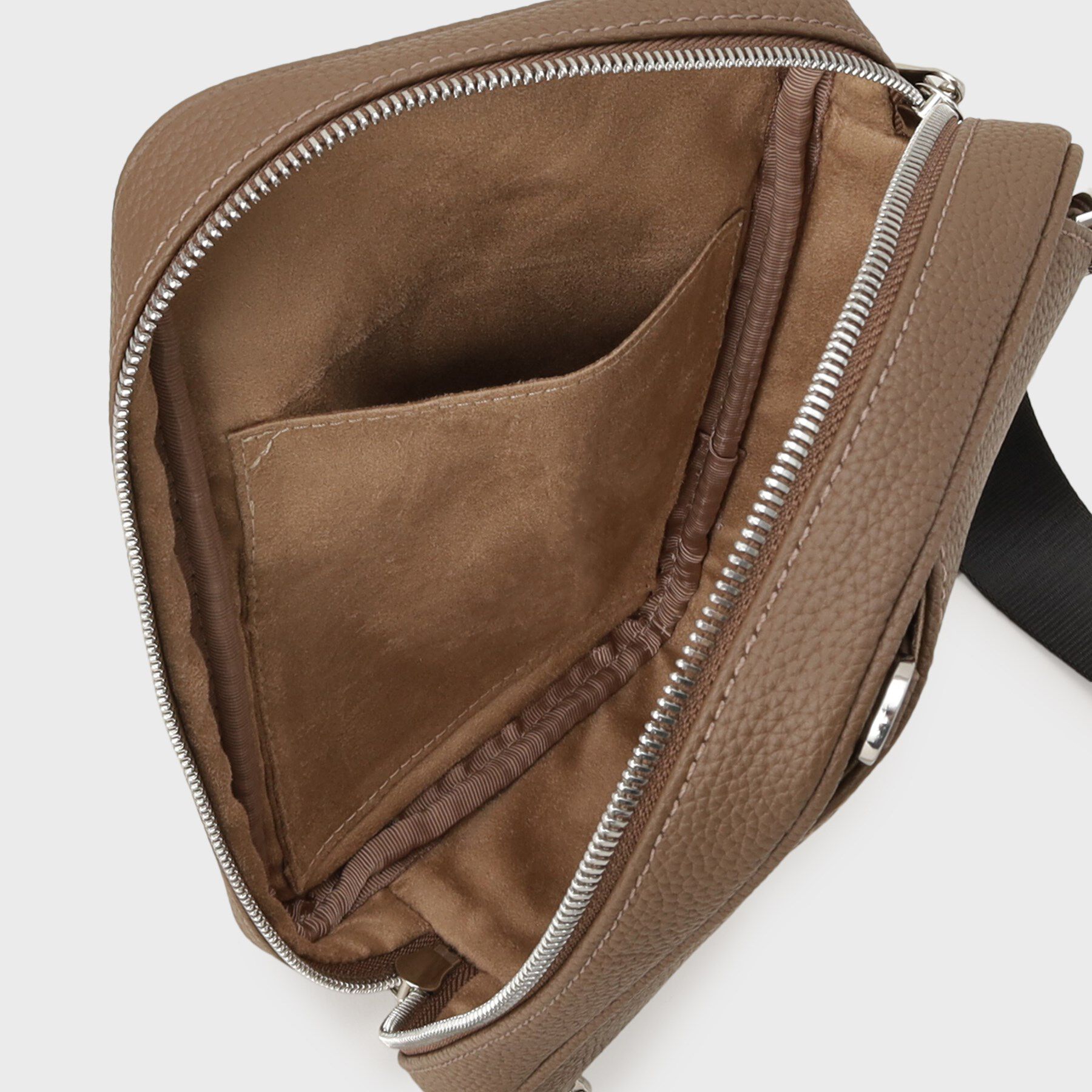 TAKEO KIKUCHI「マイクロファイバークロスボディバッグ」|その他|