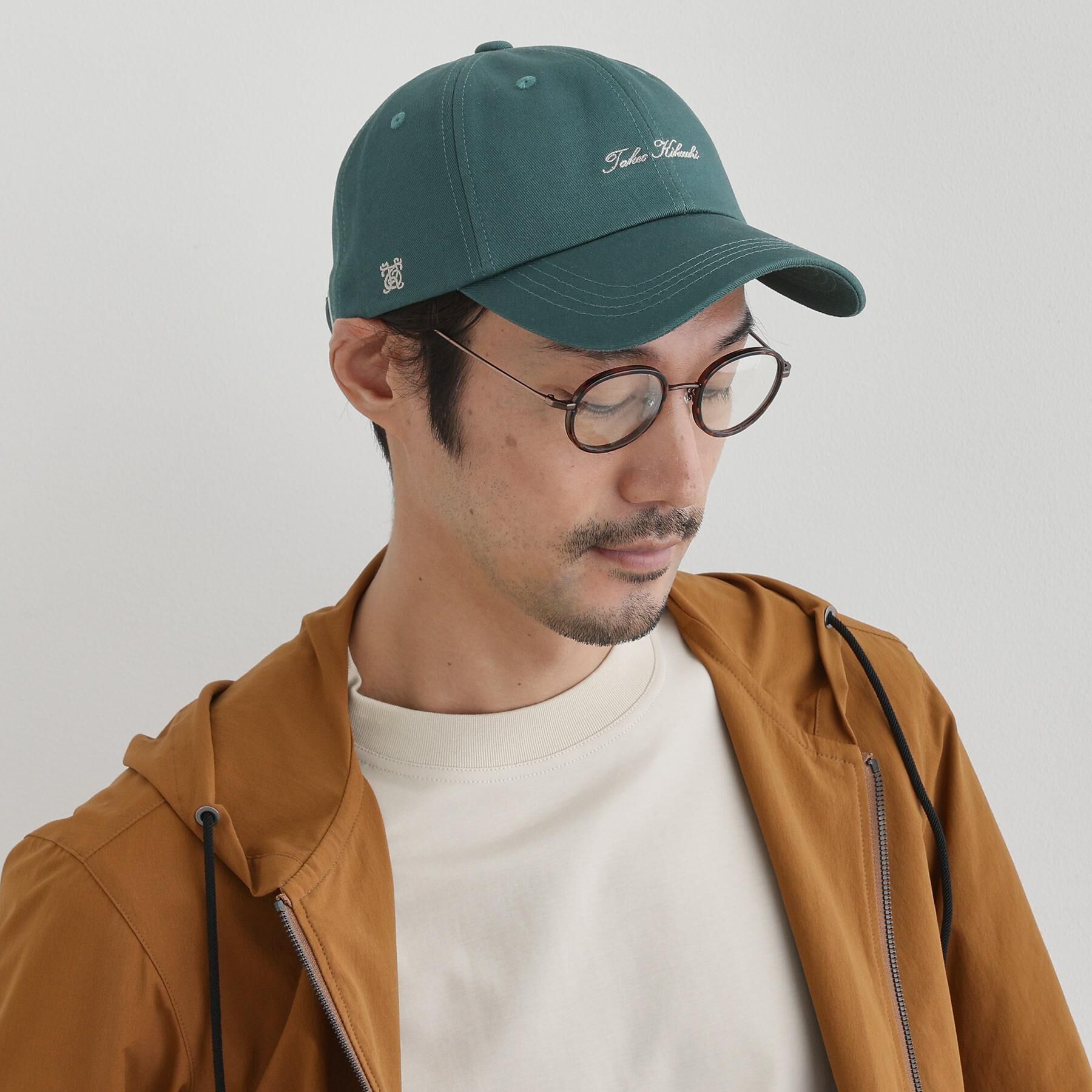 TAKEO KIKUCHI「コットンツイルBBキャップ」|キャップ・キャスケット|