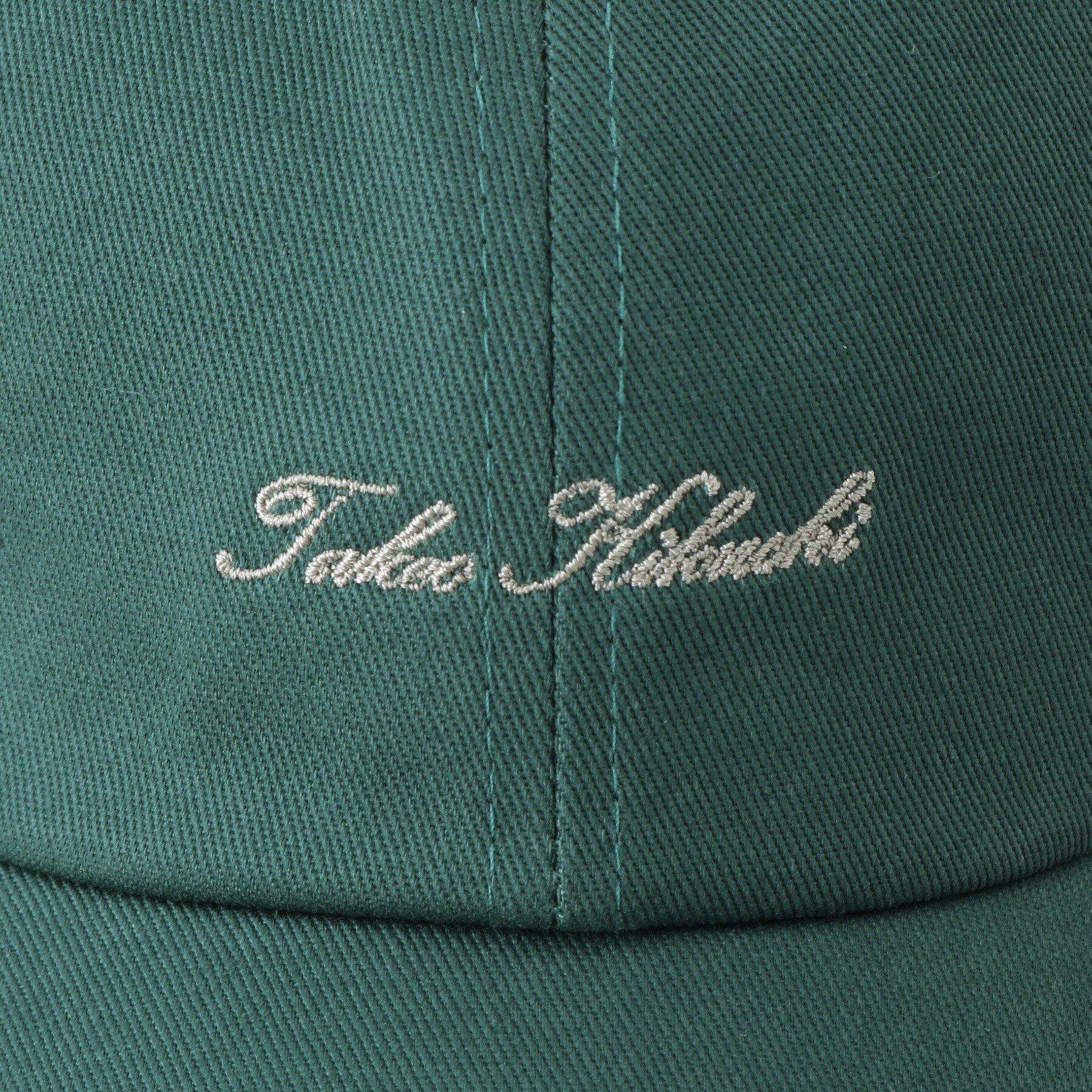 TAKEO KIKUCHI「コットンツイルBBキャップ」|キャップ・キャスケット|