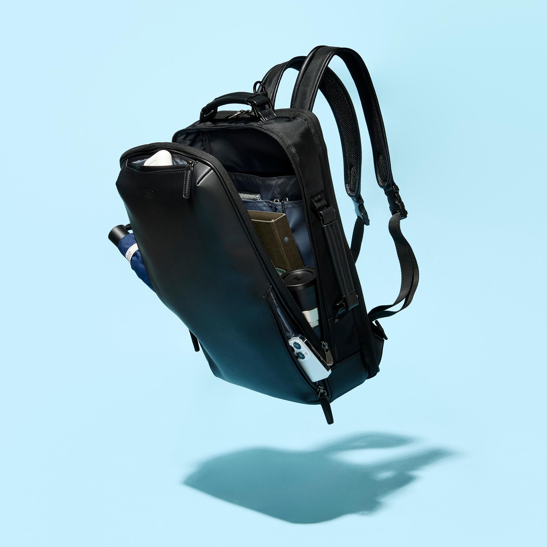 TAKEO KIKUCHI「【Mono Max掲載】CORDLEY（R）2WAYバッグ」|リュック|