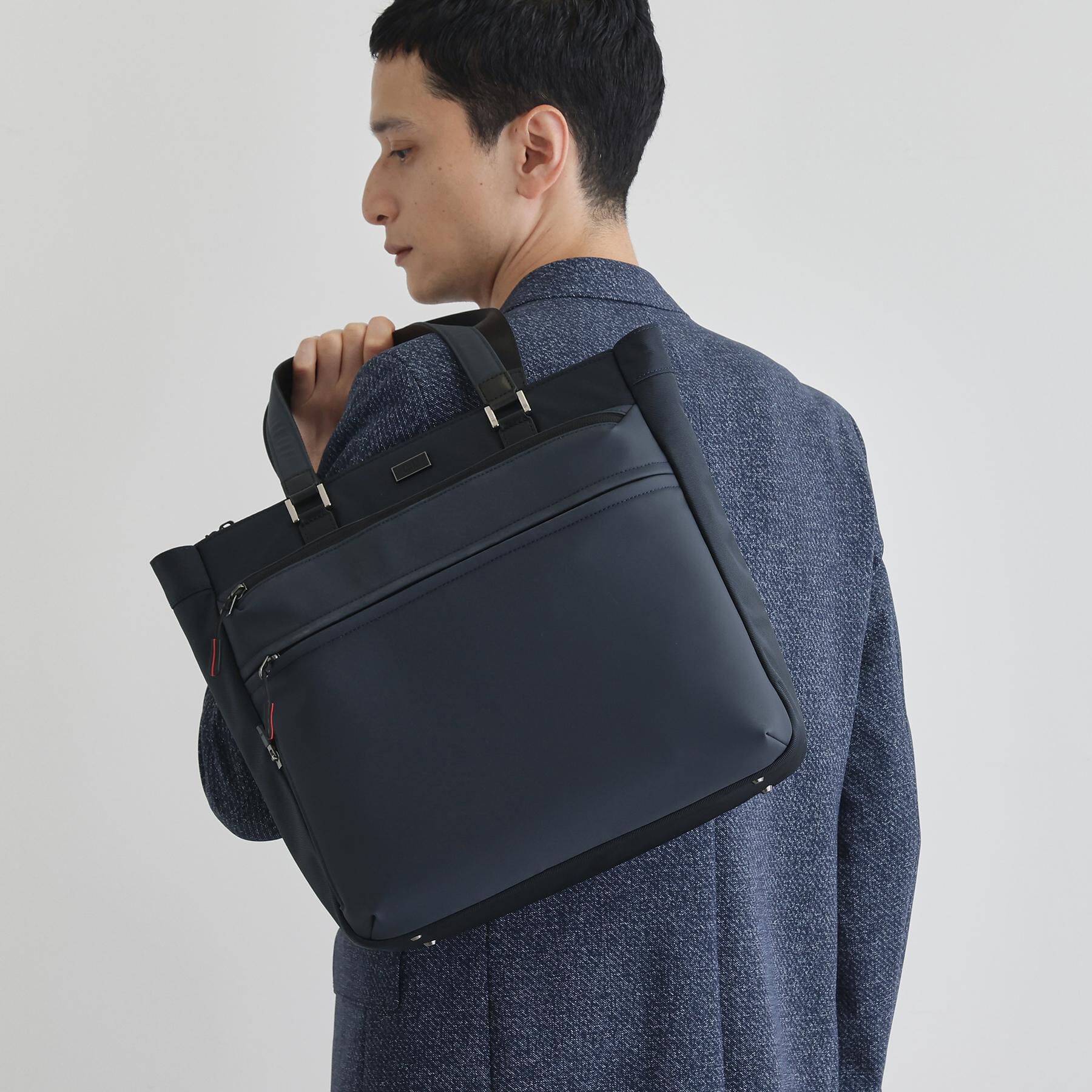 TAKEO KIKUCHI「スマートキャリートートバッグ」|トートバッグ|