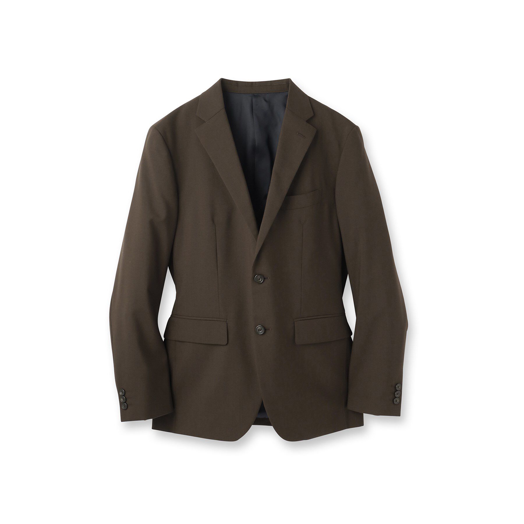 TAKEO KIKUCHI「【Begin12月号掲載】コーデュラ（R）トロピカル ストレッチ スーツ」|スーツ|