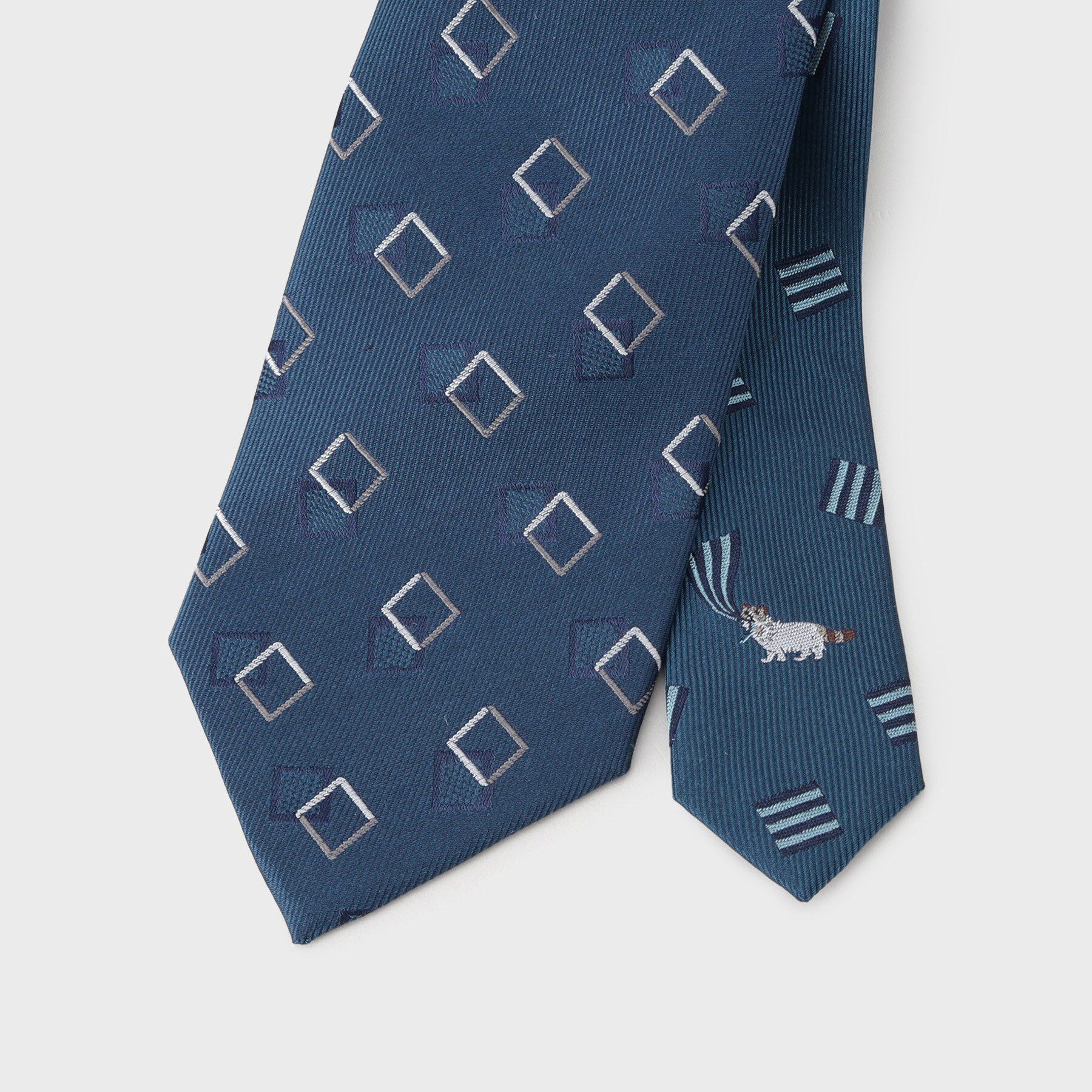 TAKEO KIKUCHI「猫チェンジタイ タイバーBOX」|ネクタイ・蝶ネクタイ|