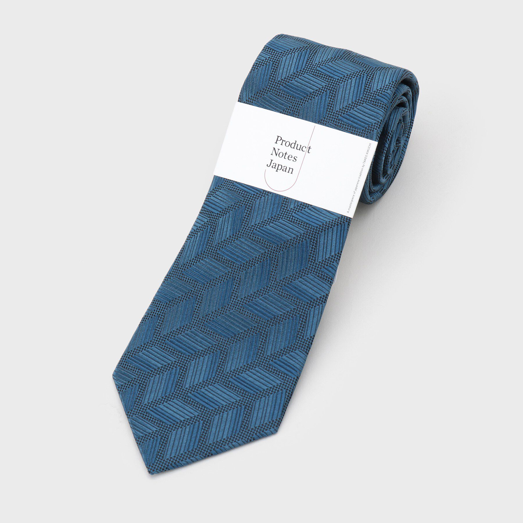 TAKEO KIKUCHI「【縁起の良いネクタイ】PNJ矢羽根ストライプネクタイ」|ネクタイ・蝶ネクタイ|