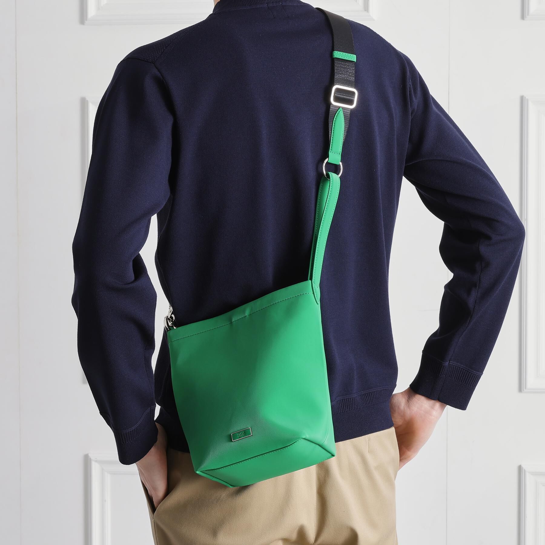 TAKEO KIKUCHI「2WAY ショルダーバッグ&ハンギングポーチ」|ショルダー・メッセンジャー|