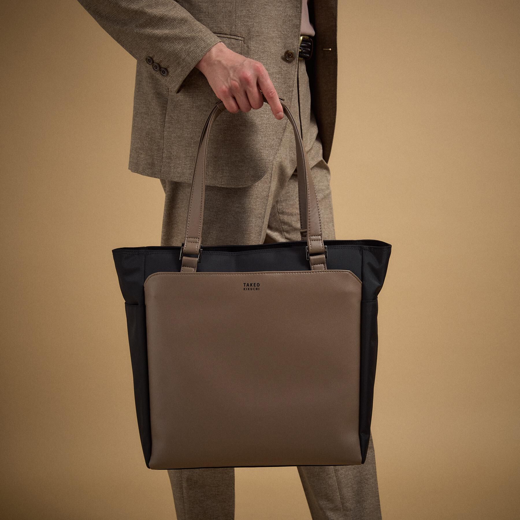 TAKEO KIKUCHI「CORDLEY（R） オールトートバッグ」|トートバッグ|