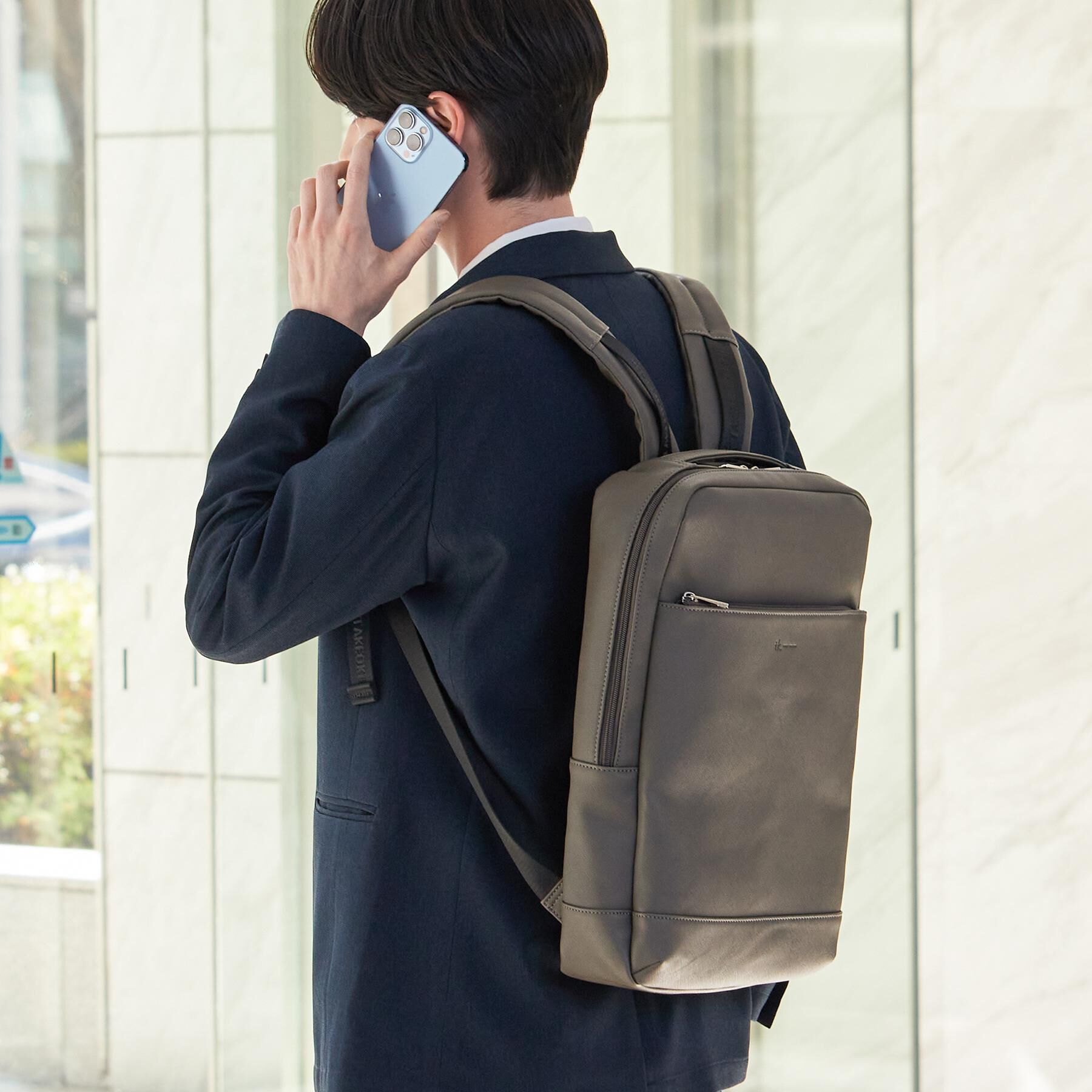 tk.TAKEO KIKUCHI「サフィアーノオンバックパック」|リュック|