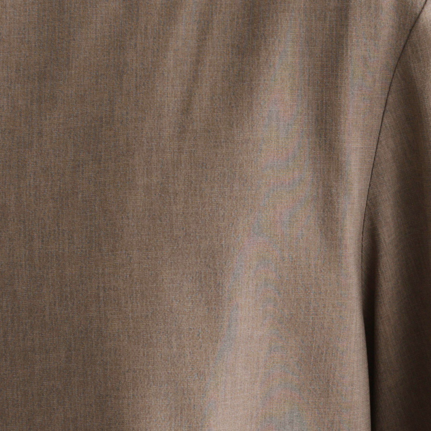 tk.TAKEO KIKUCHI「【吸水速乾】COOLMAX(R)サマーノーカラージャケット/セットアップ対応」|ノーカラージャケット|