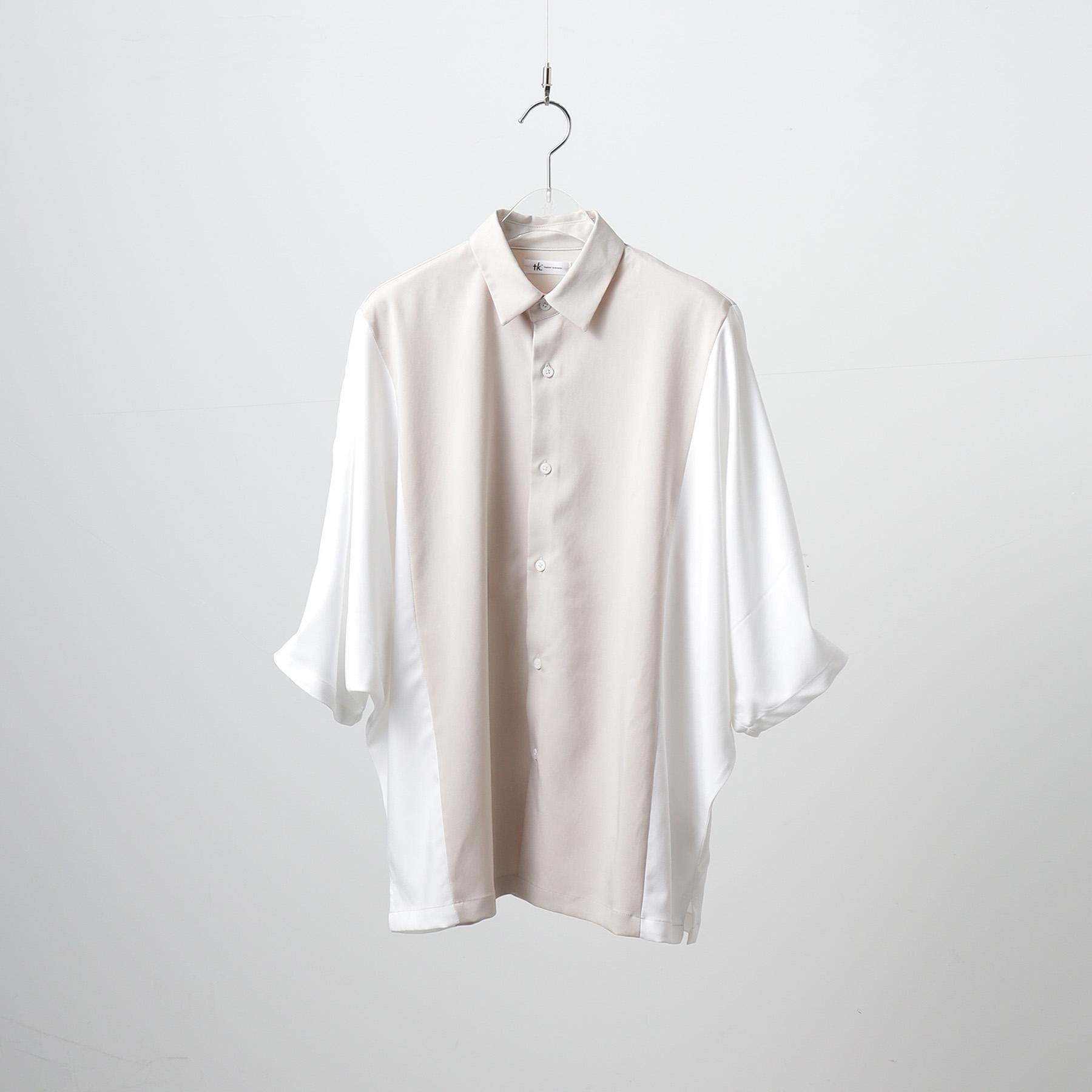 tk.TAKEO KIKUCHI「アソートドルマンシャツ」|シャツ・ブラウス|