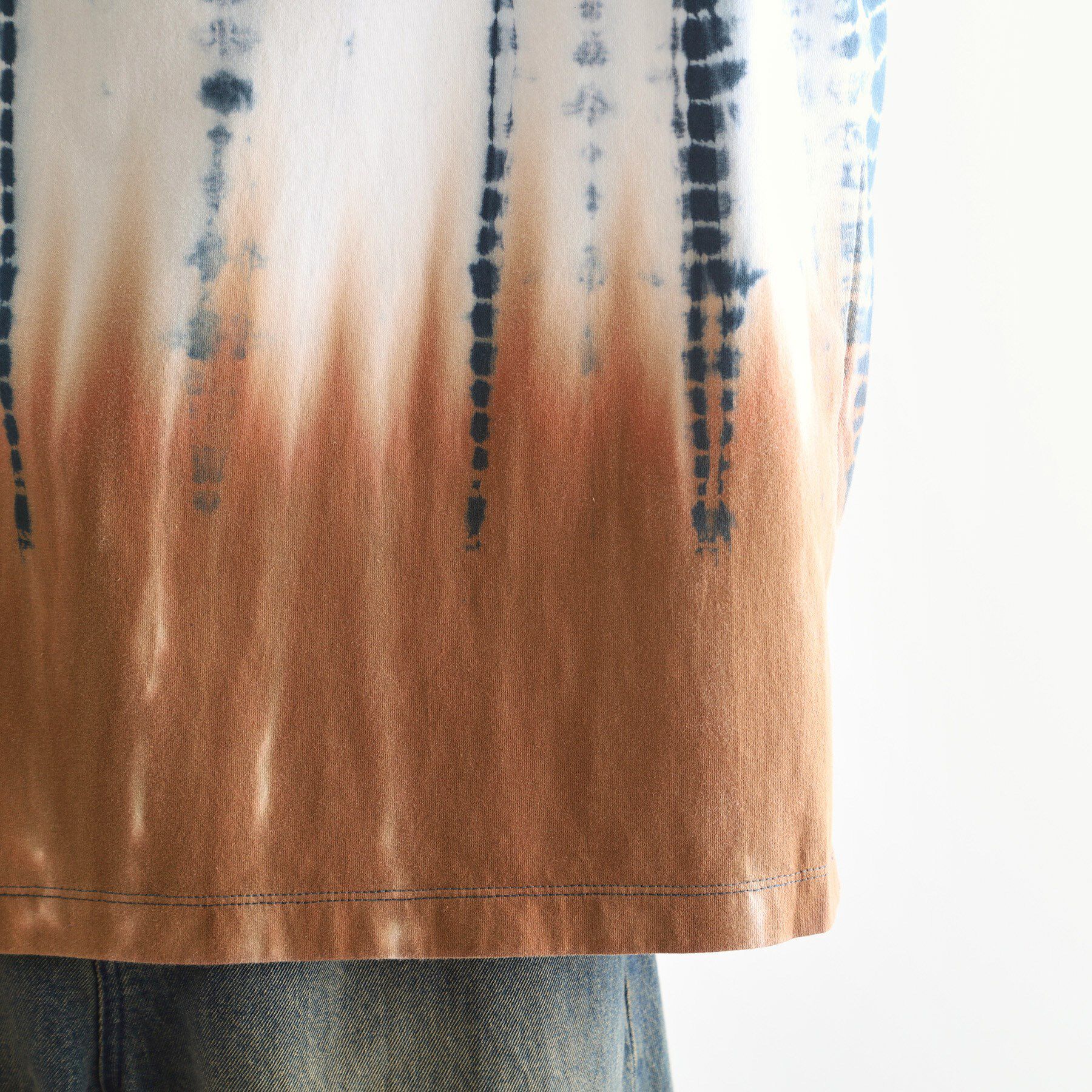 tk.TAKEO KIKUCHI「タイダイTシャツ（XSサイズあり）」|Tシャツ・カットソー|