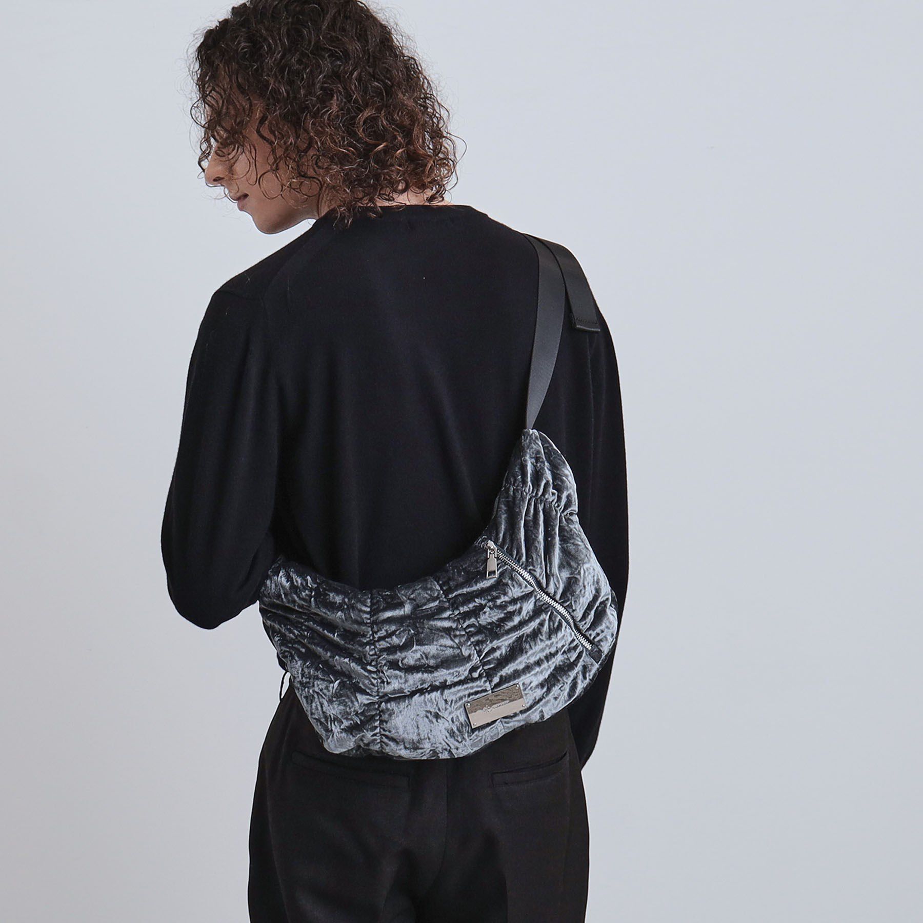 tk.TAKEO KIKUCHI「【パフィーシリーズ】ロータスショルダーバッグ」|ショルダー・メッセンジャー|