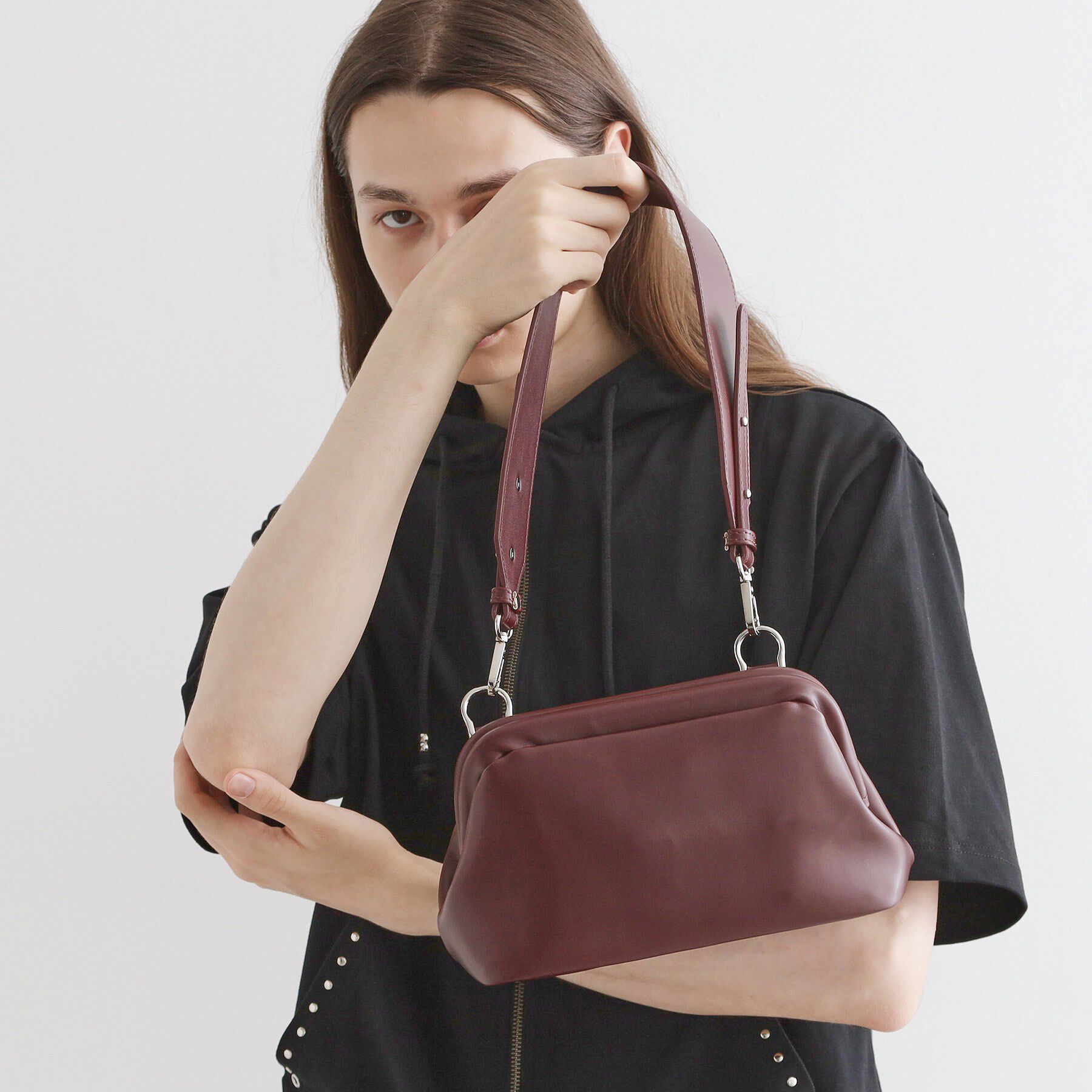 tk.TAKEO KIKUCHI「GAMAGUCHIショルダーバッグ」|ショルダー・メッセンジャー|