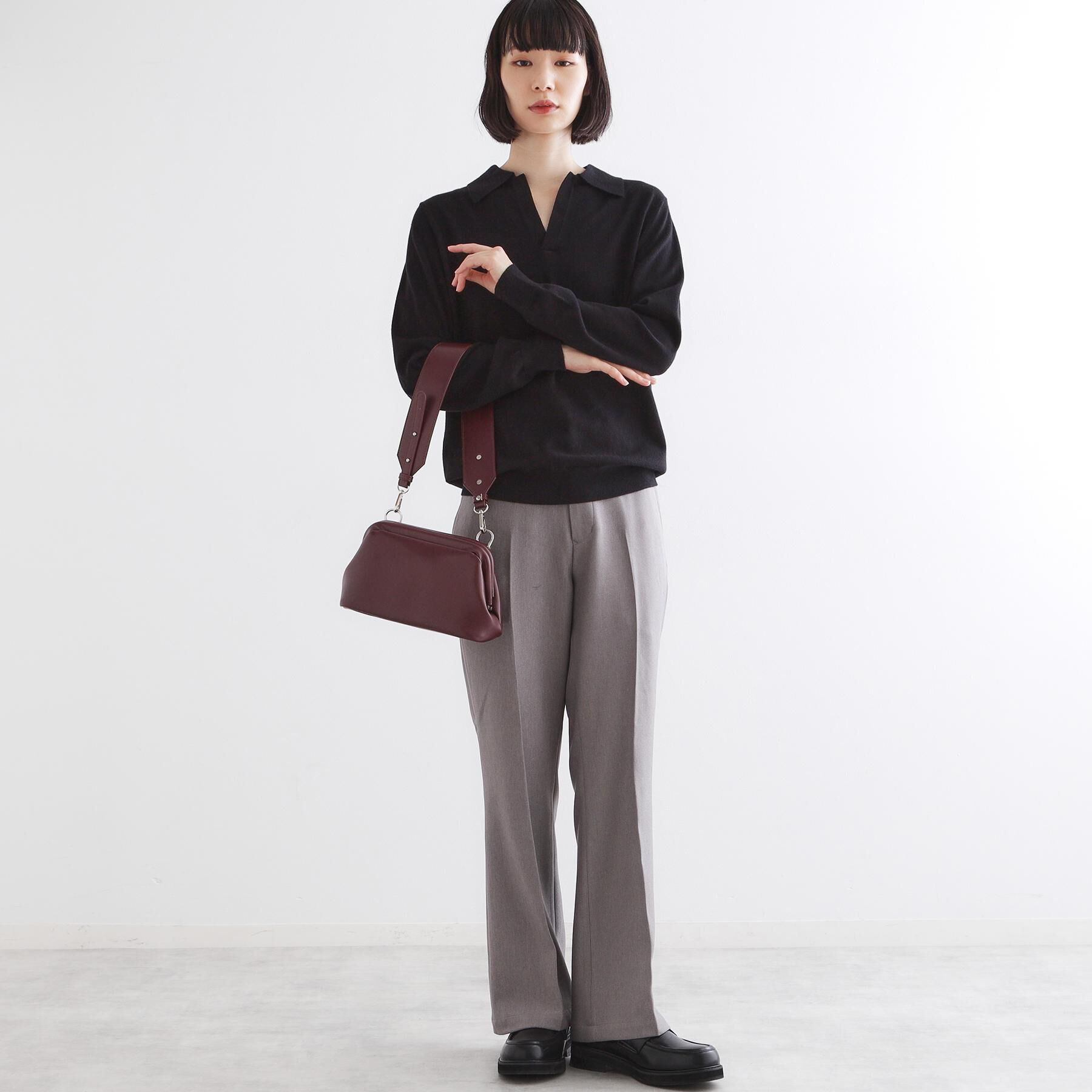 tk.TAKEO KIKUCHI「GAMAGUCHIショルダーバッグ」|ショルダー・メッセンジャー|