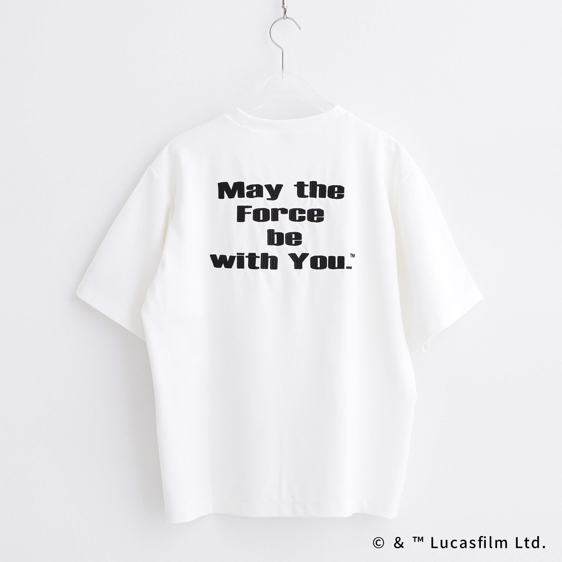 tk.TAKEO KIKUCHI「【STAR WARS】Capsule Collection ポンチTシャツ」|Tシャツ・カットソー|