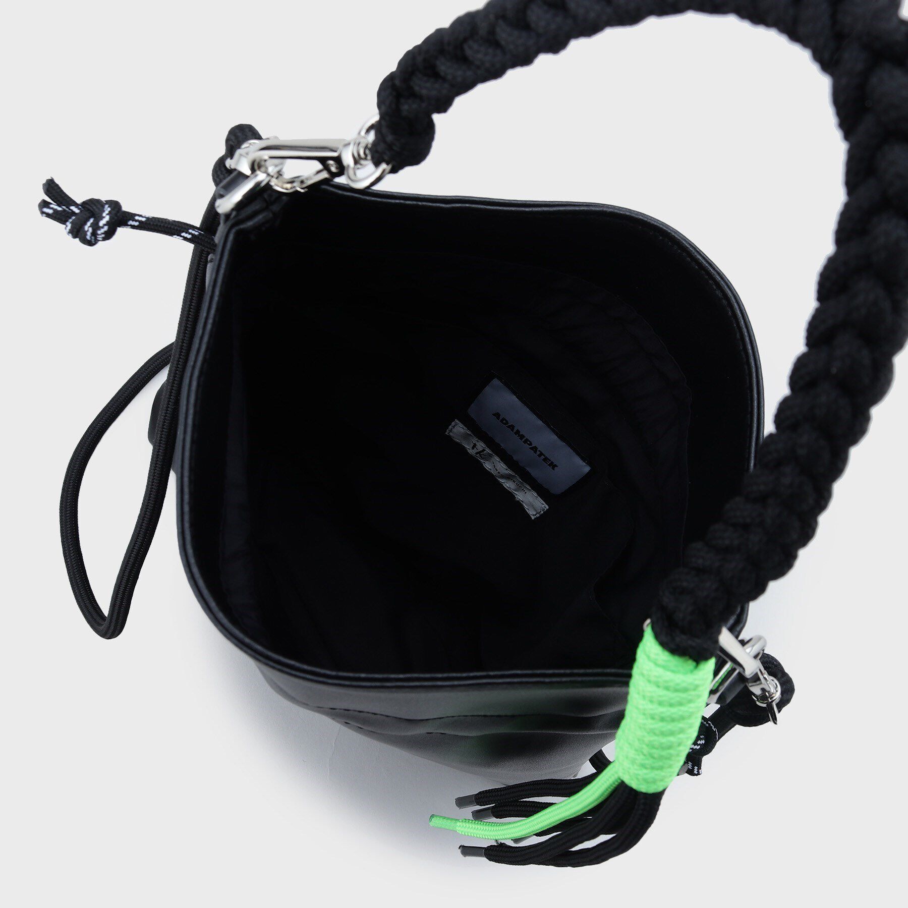 tk.TAKEO KIKUCHI「ADAMPATEK 別注 アソート巾着ショルダーバッグ」|ショルダー・メッセンジャー|