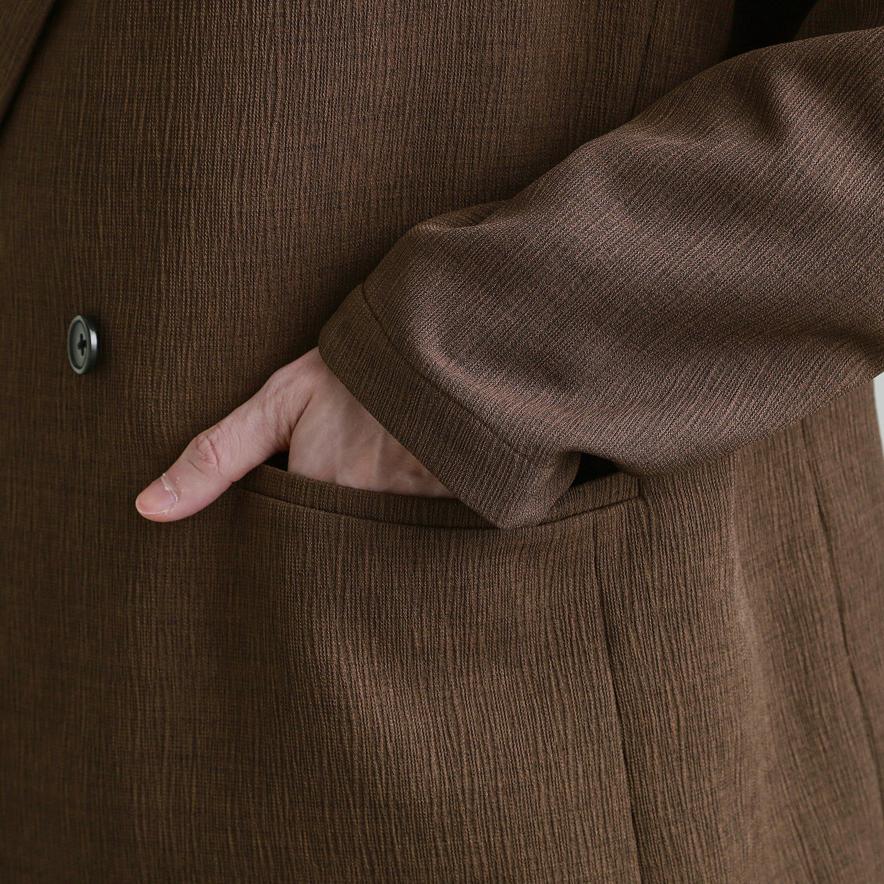 tk.TAKEO KIKUCHI「【セットアップ対応】テッククレープテーラードジャケット」|テーラードジャケット|