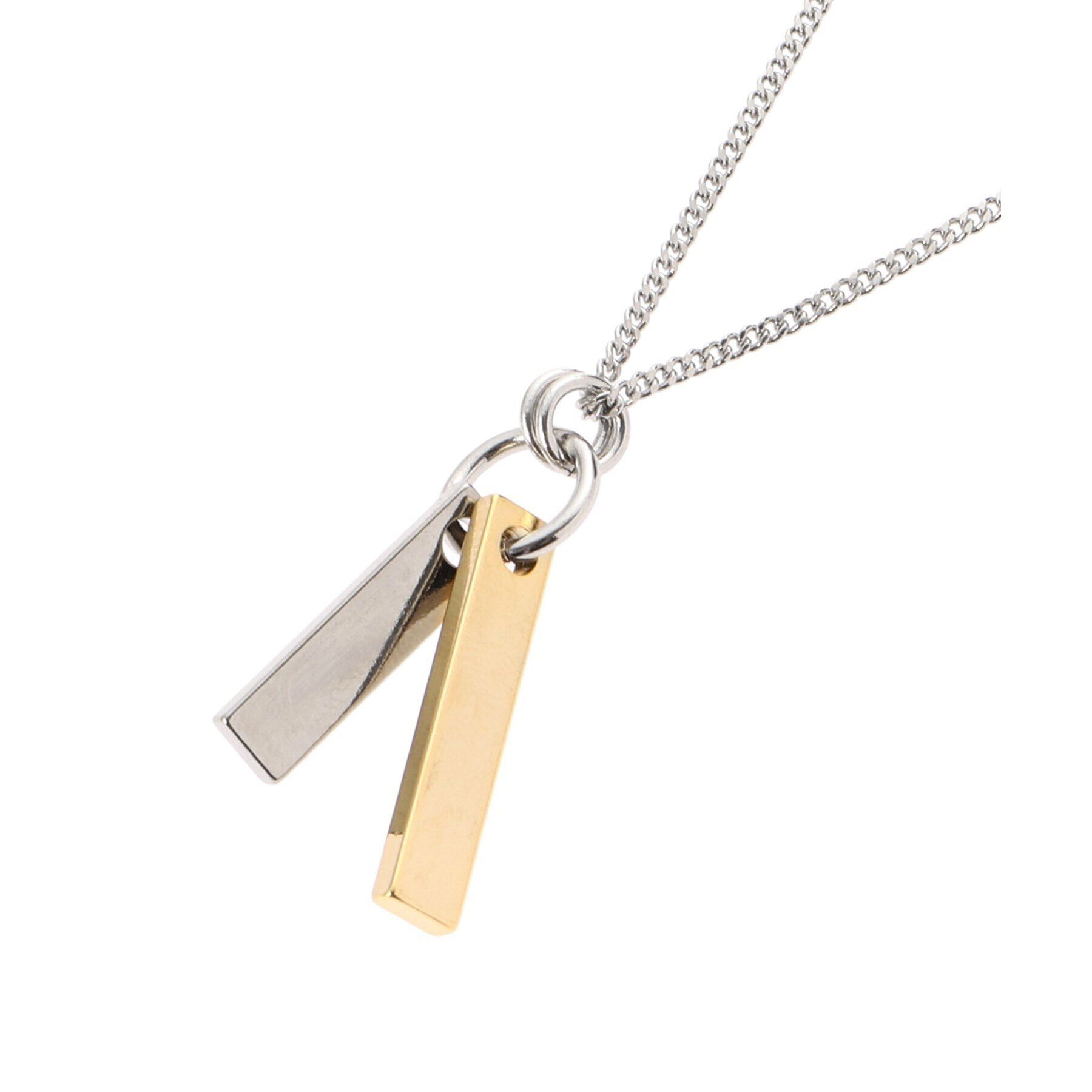 tk.TAKEO KIKUCHI「ダブルバーネックレス」|ネックレス|